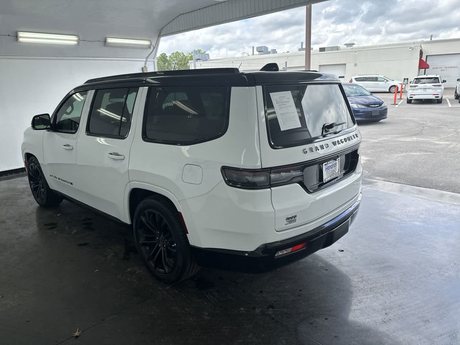 2024 Jeep Grand Wagoneer  6