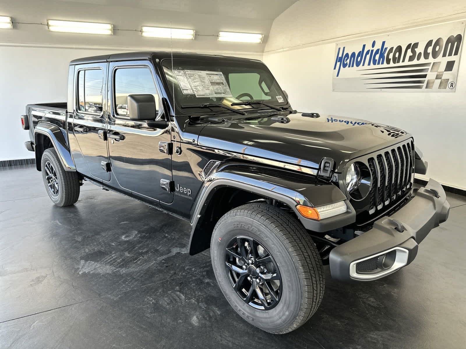 2023 Jeep Gladiator Sport S 4x4 2