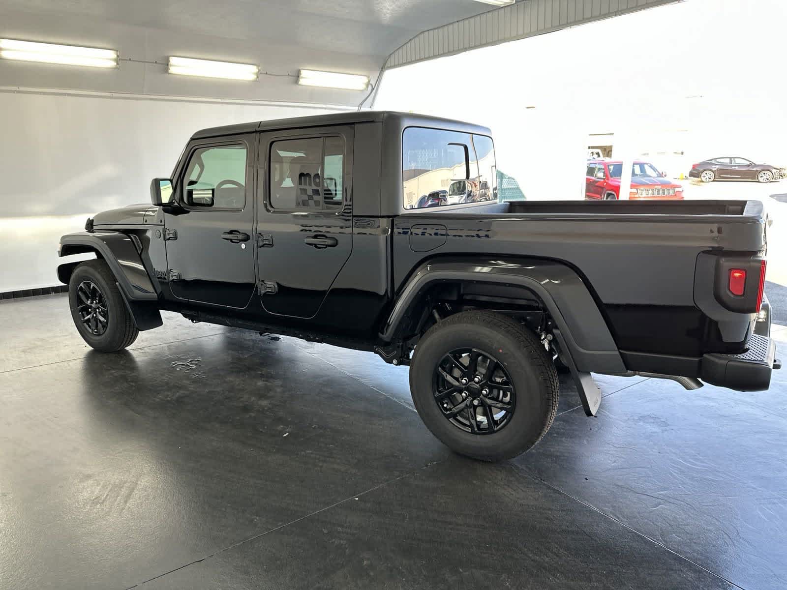 2023 Jeep Gladiator Sport S 4x4 5