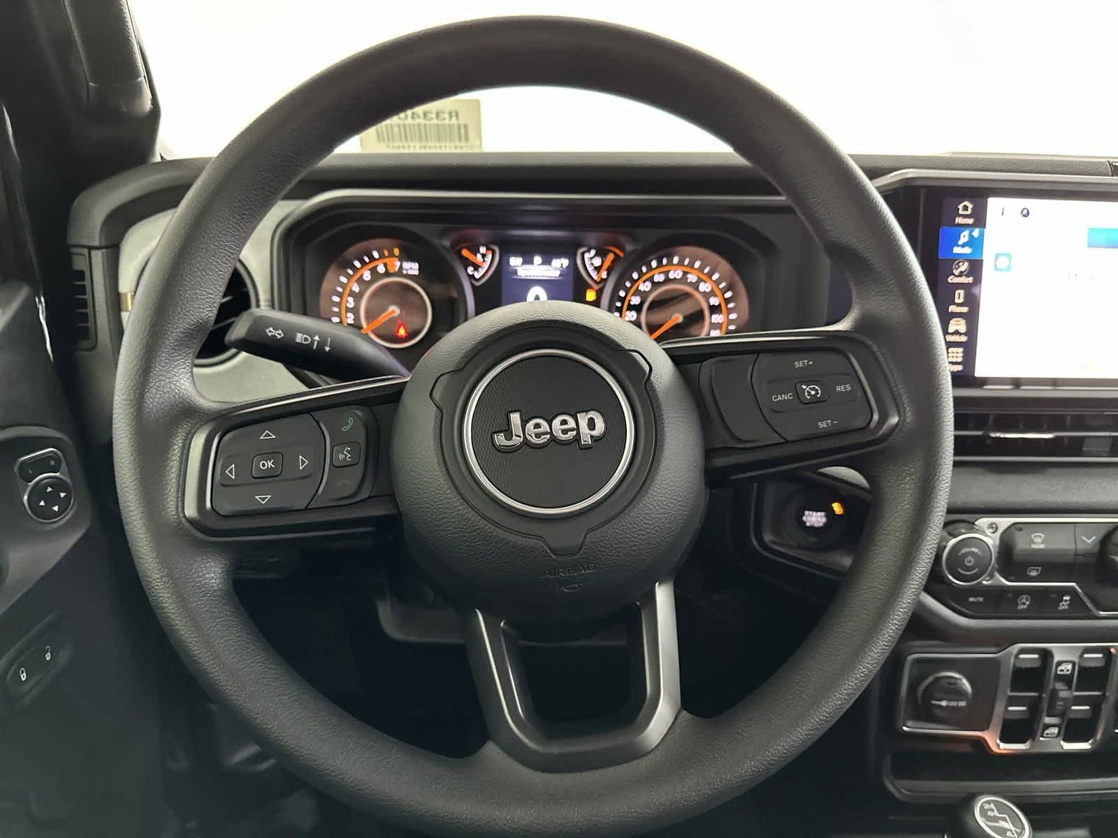 2024 Jeep Gladiator Sport 4x4 28