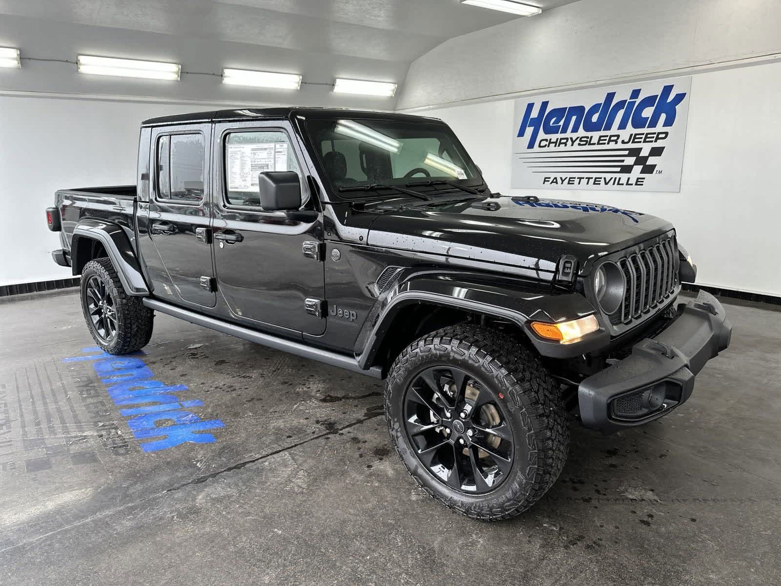 2024 Jeep Gladiator Sport 4x4 2