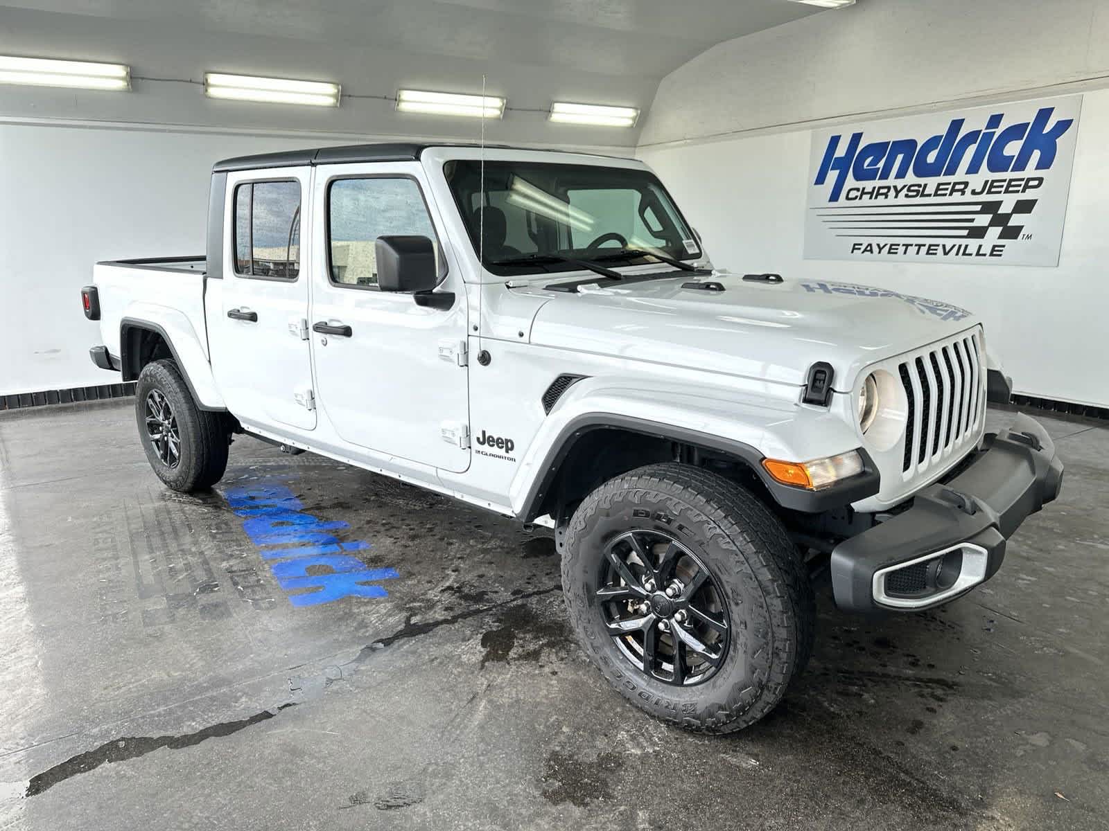 2023 Jeep Gladiator Sport S 4x4 2