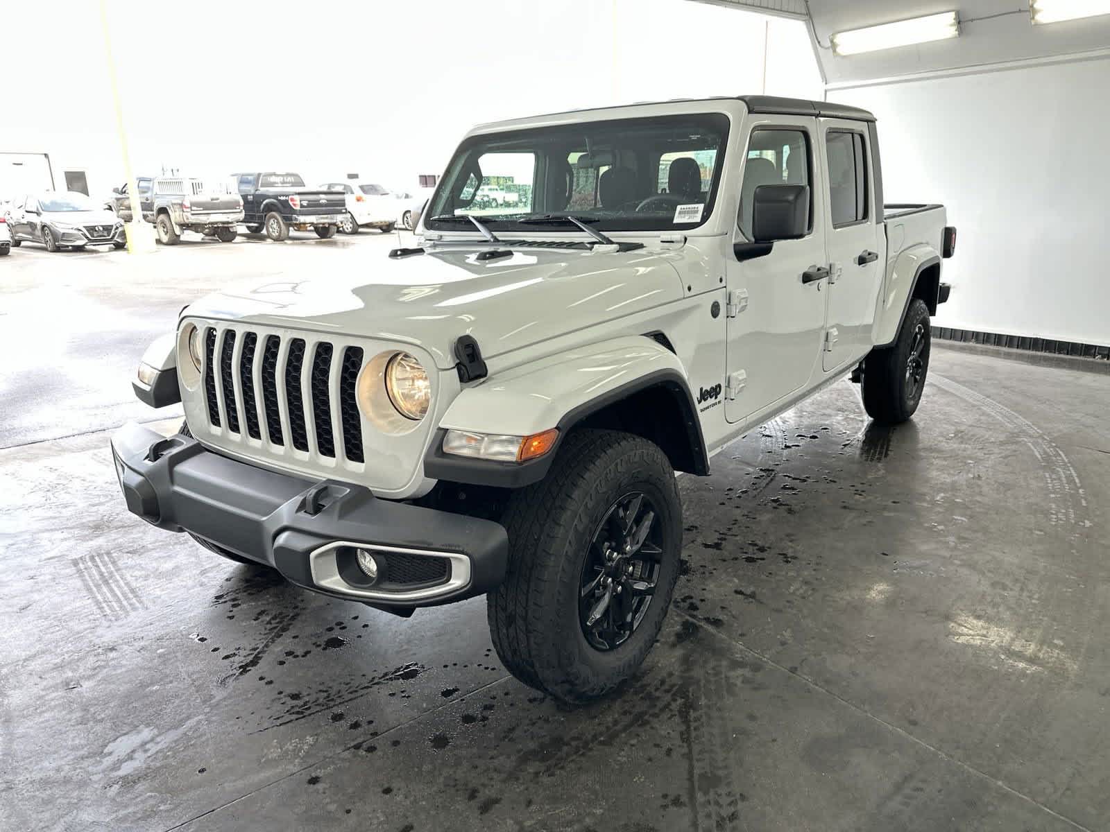 2023 Jeep Gladiator Sport S 4x4 4