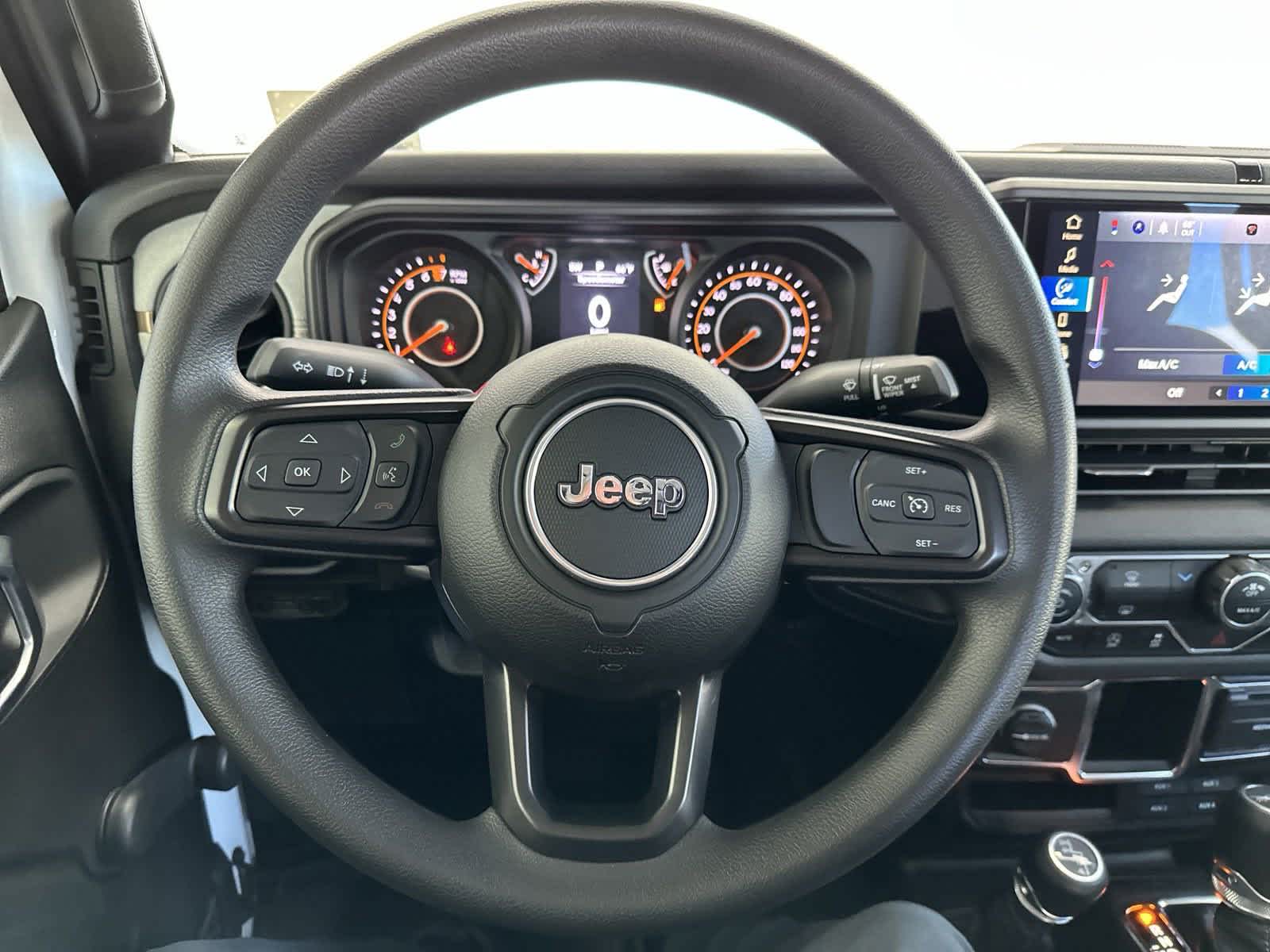 2024 Jeep Gladiator Sport 4x4 18