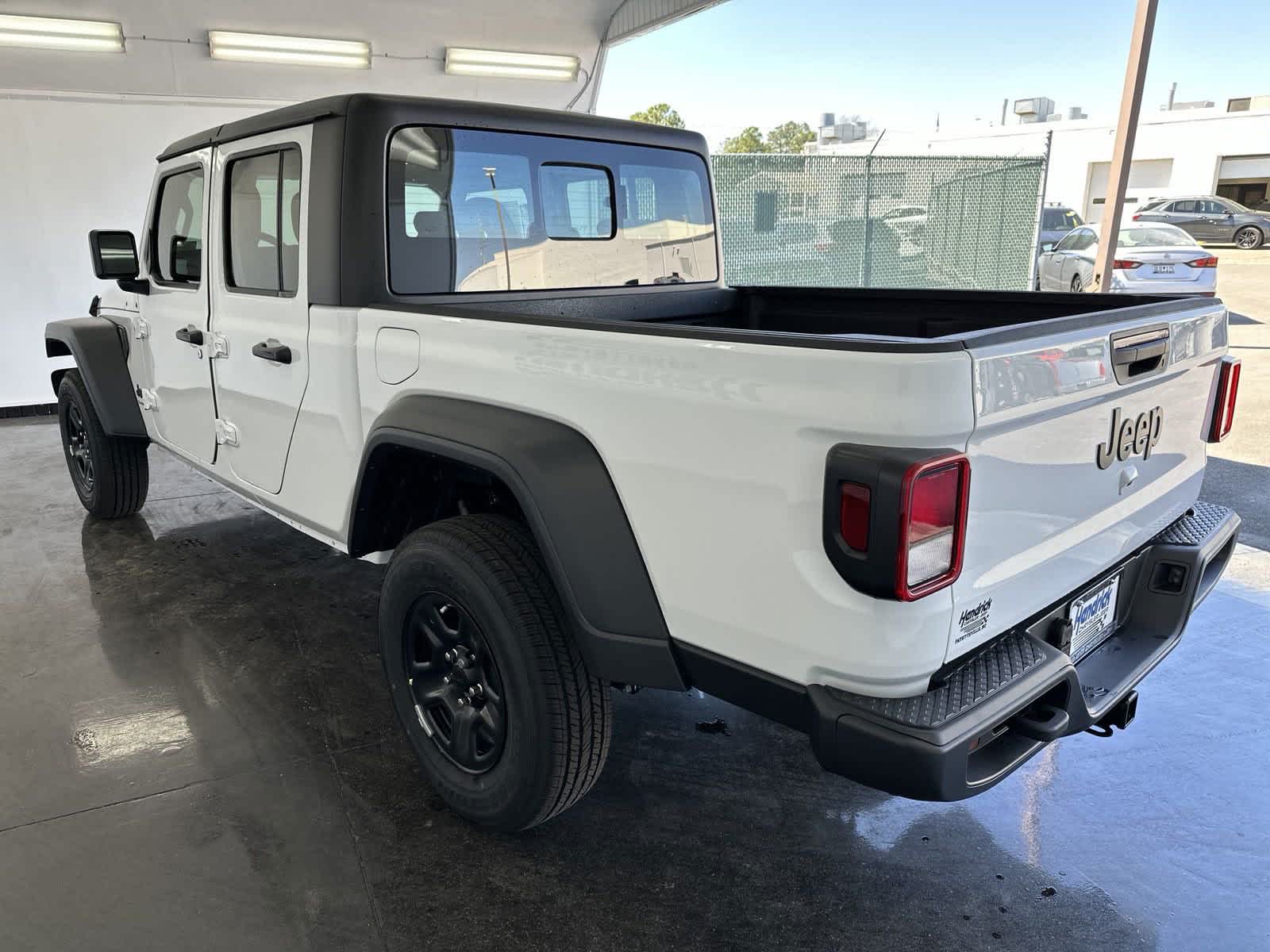 2024 Jeep Gladiator Sport 4x4 6