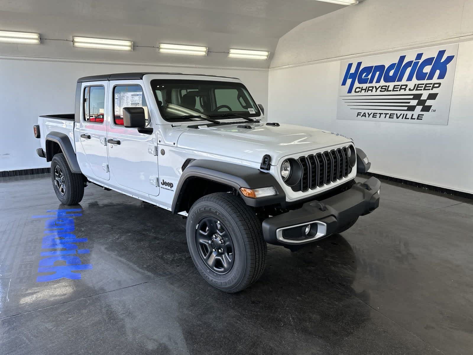 2024 Jeep Gladiator Sport 4x4 2