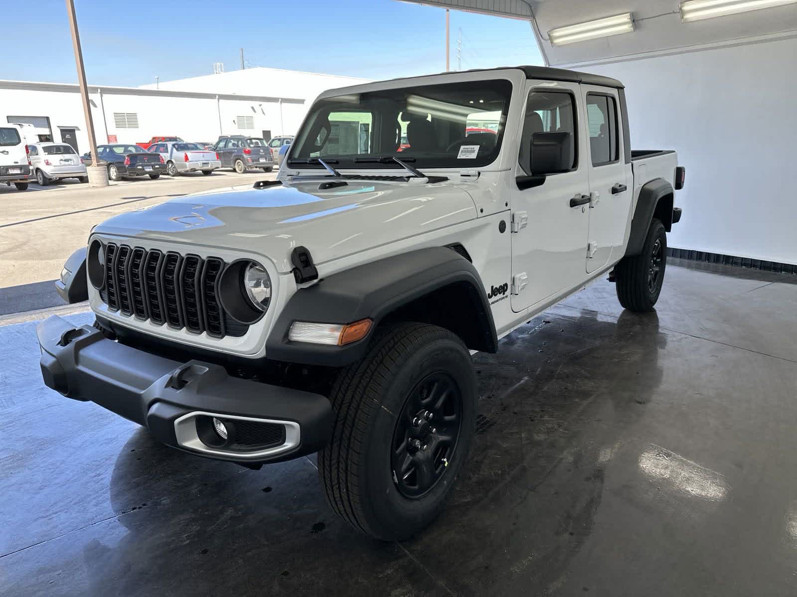 2024 Jeep Gladiator Sport 4x4 4