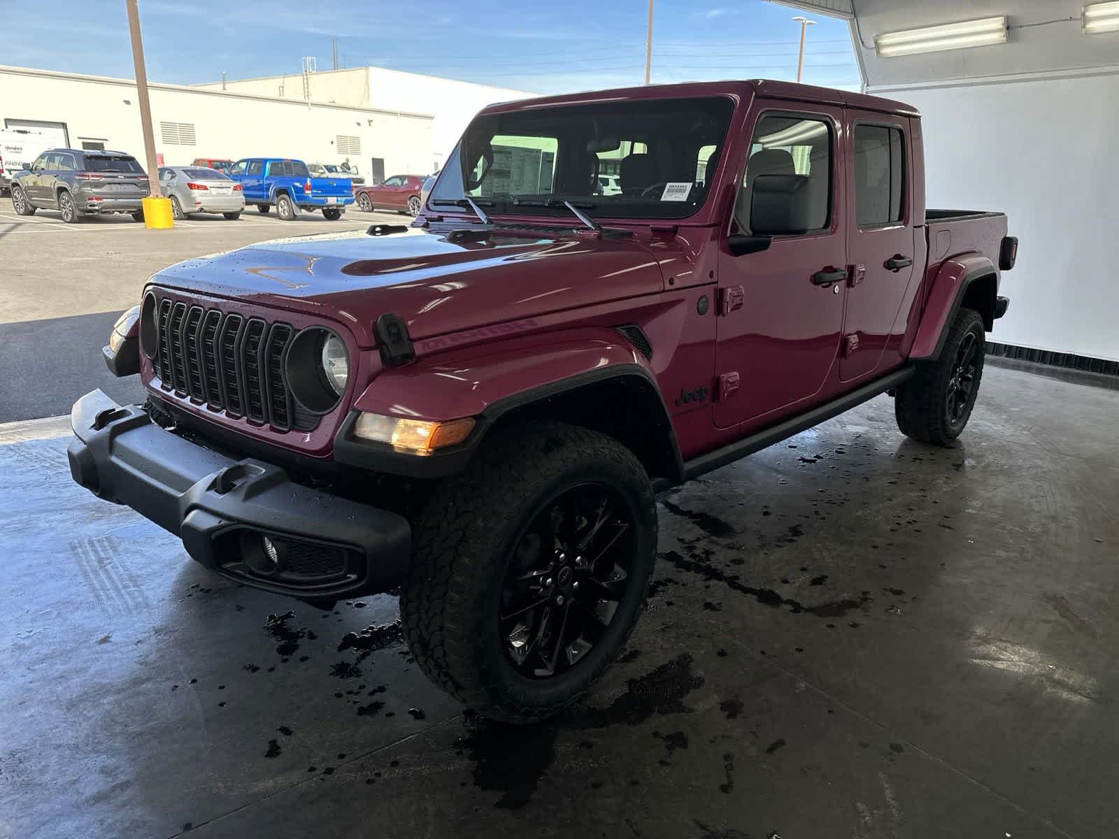 2024 Jeep Gladiator Sport 4x4 4