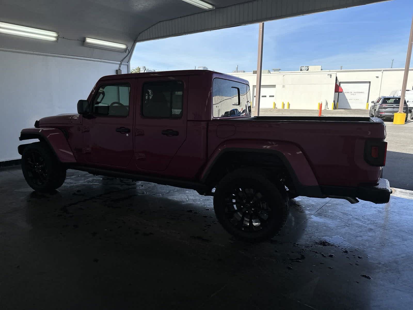 2024 Jeep Gladiator Sport 4x4 5