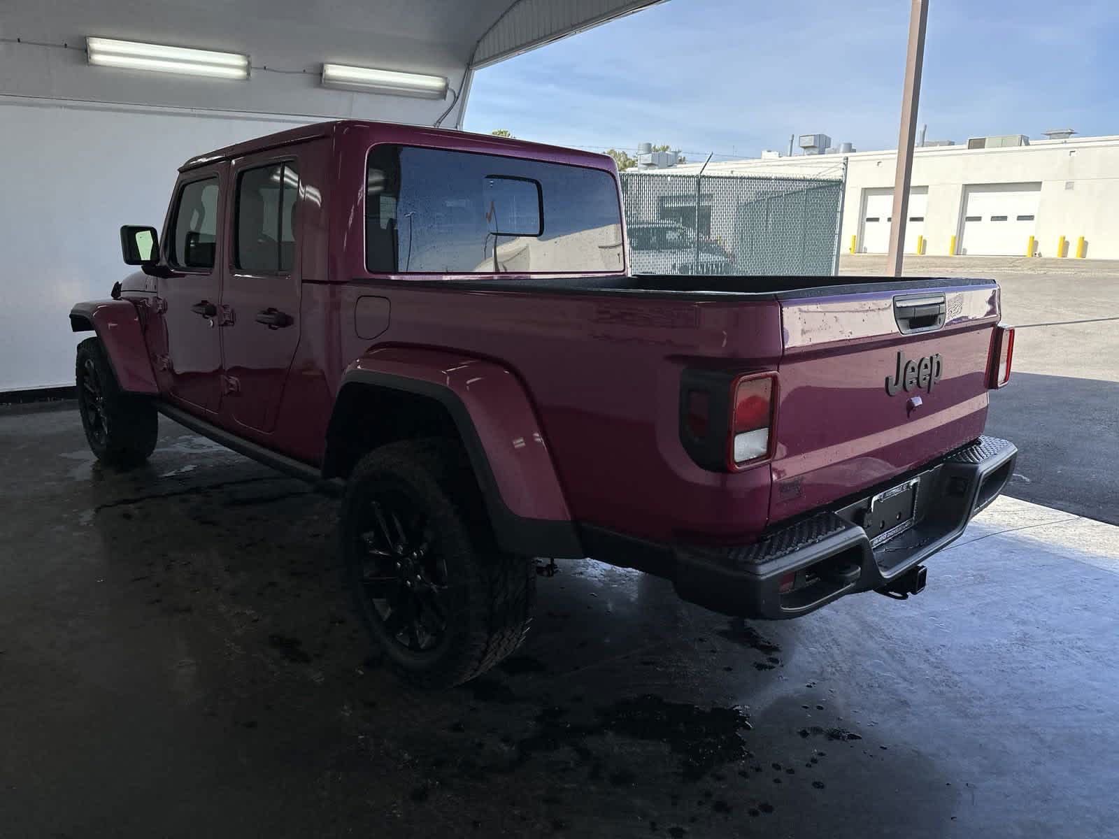 2024 Jeep Gladiator Sport 4x4 6