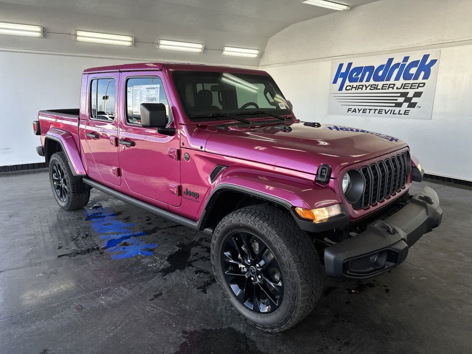 2024 Jeep Gladiator Sport 4x4 2