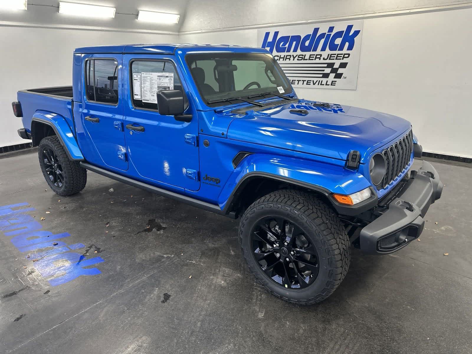 2024 Jeep Gladiator Sport 4x4 2