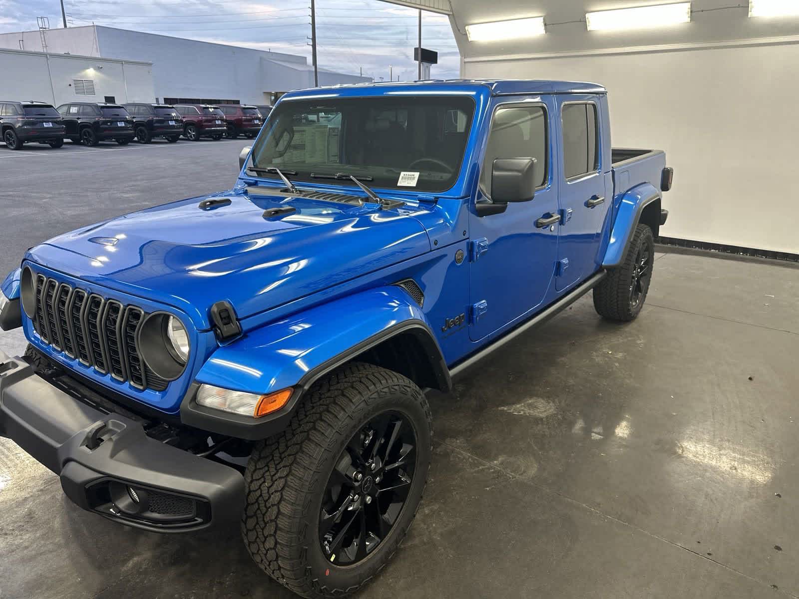 2024 Jeep Gladiator Sport 4x4 4