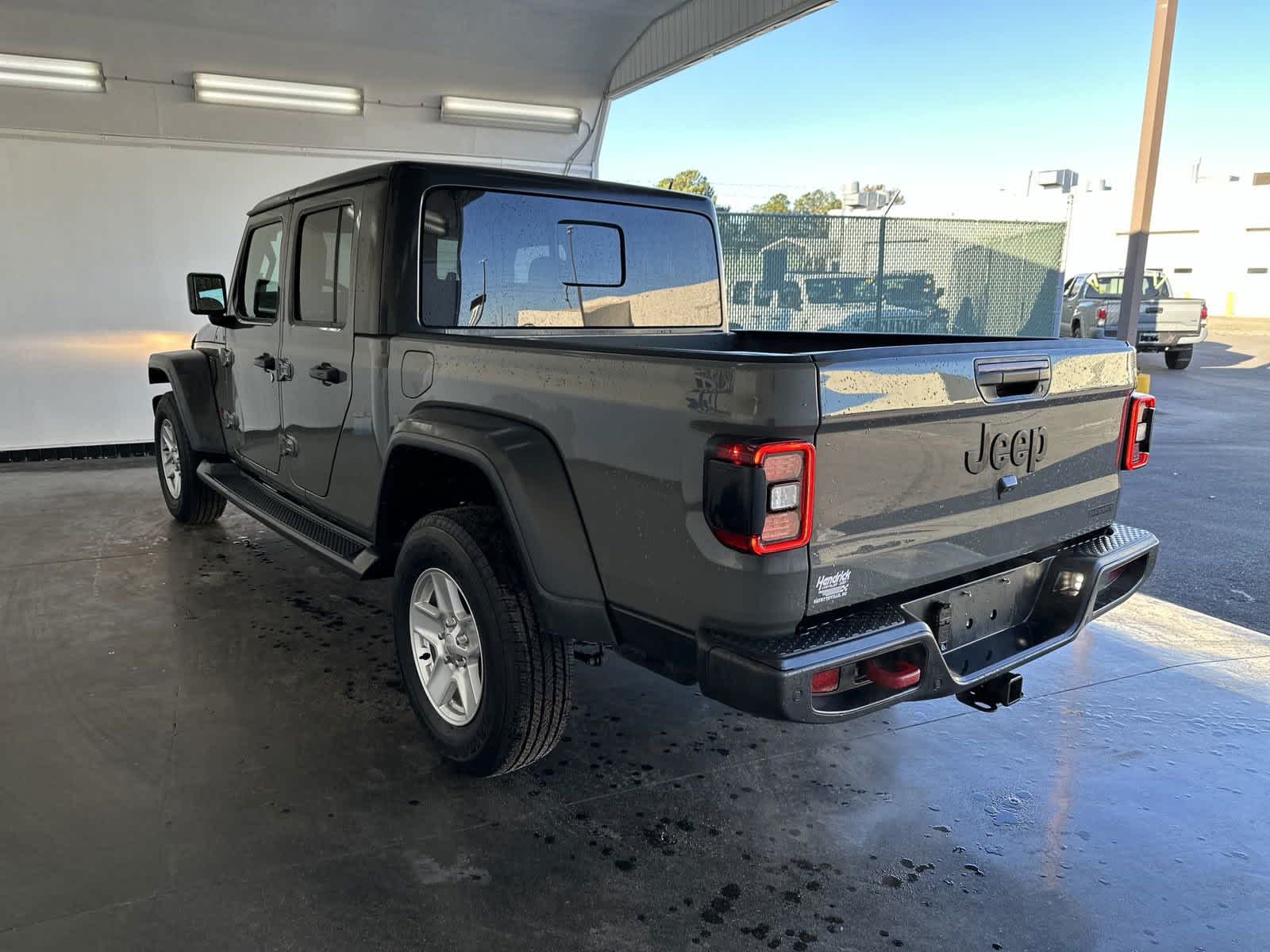 2021 Jeep Gladiator Sport S 4x4 7