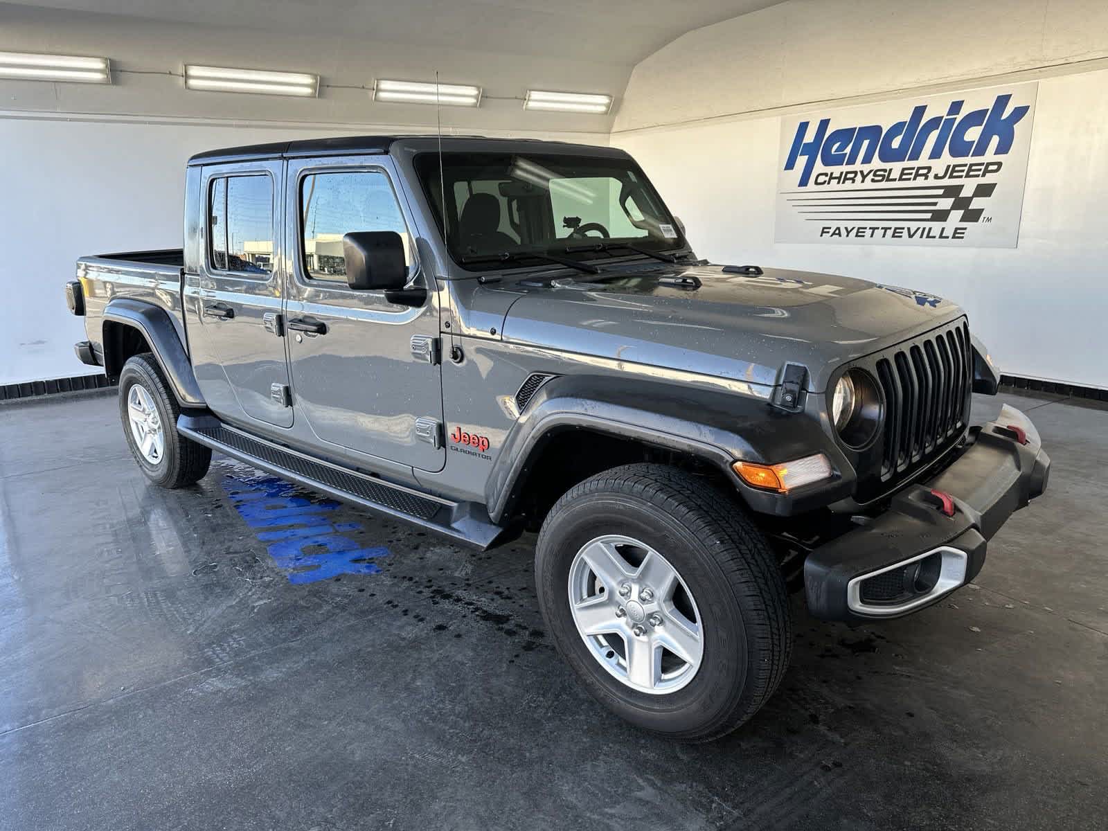 2021 Jeep Gladiator Sport S 4x4 2