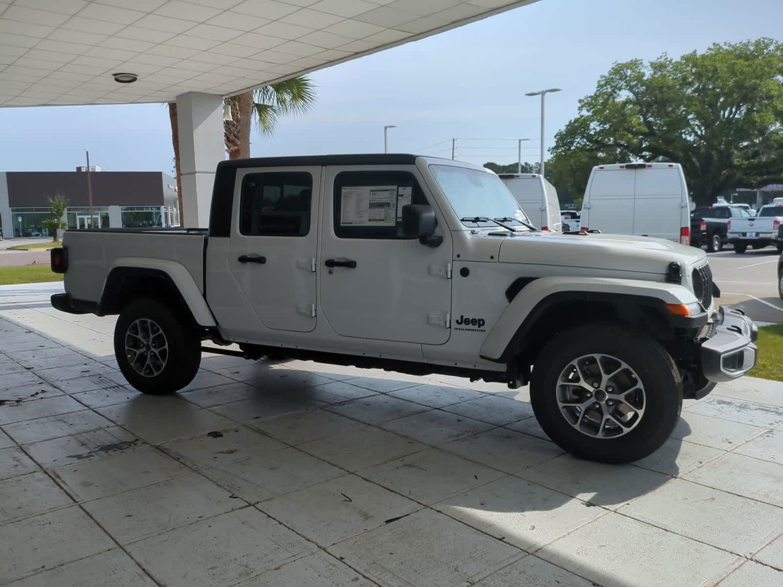 2024 Jeep Gladiator Sport S 4x4 2