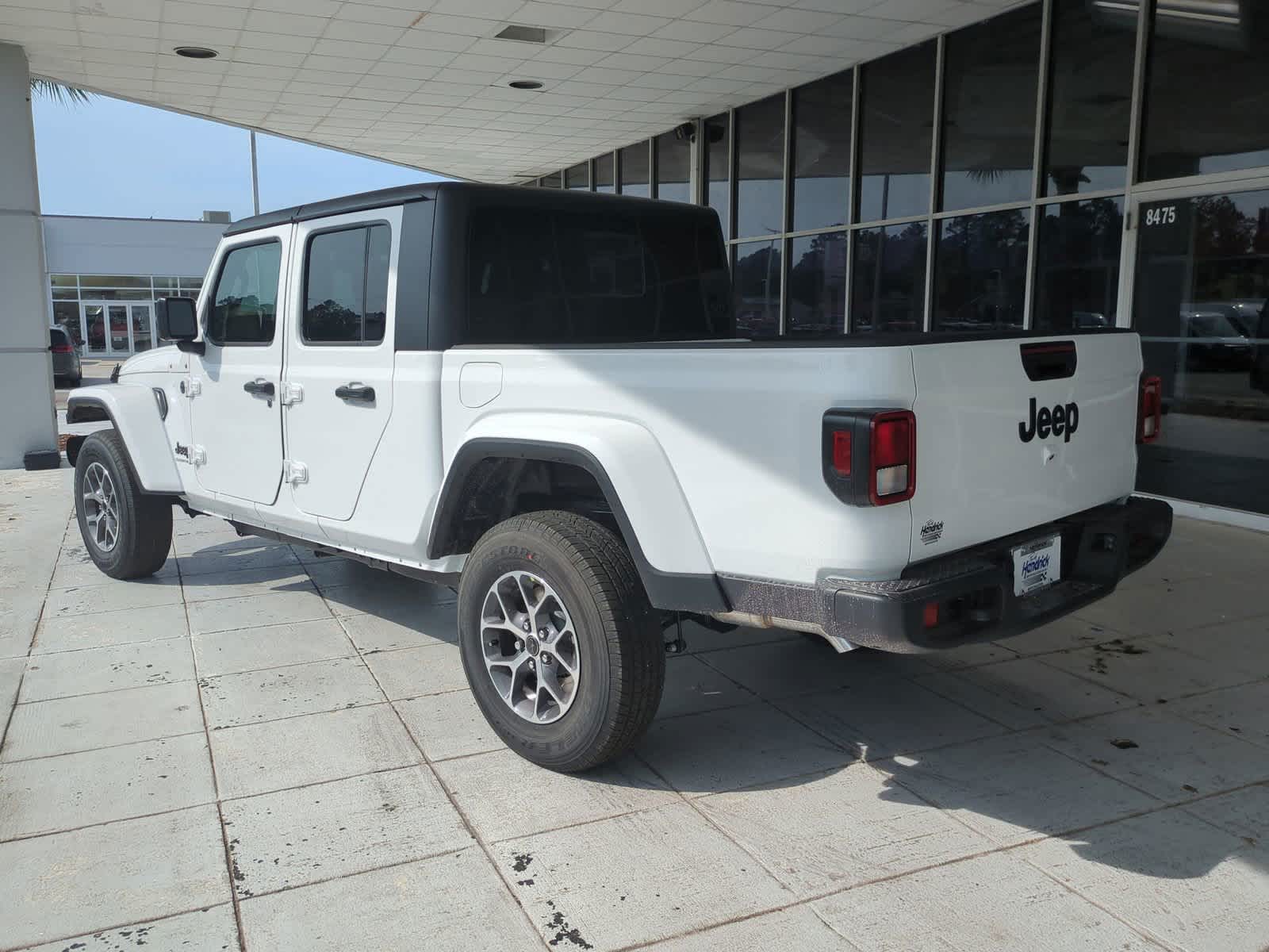 2024 Jeep Gladiator Sport S 4x4 7