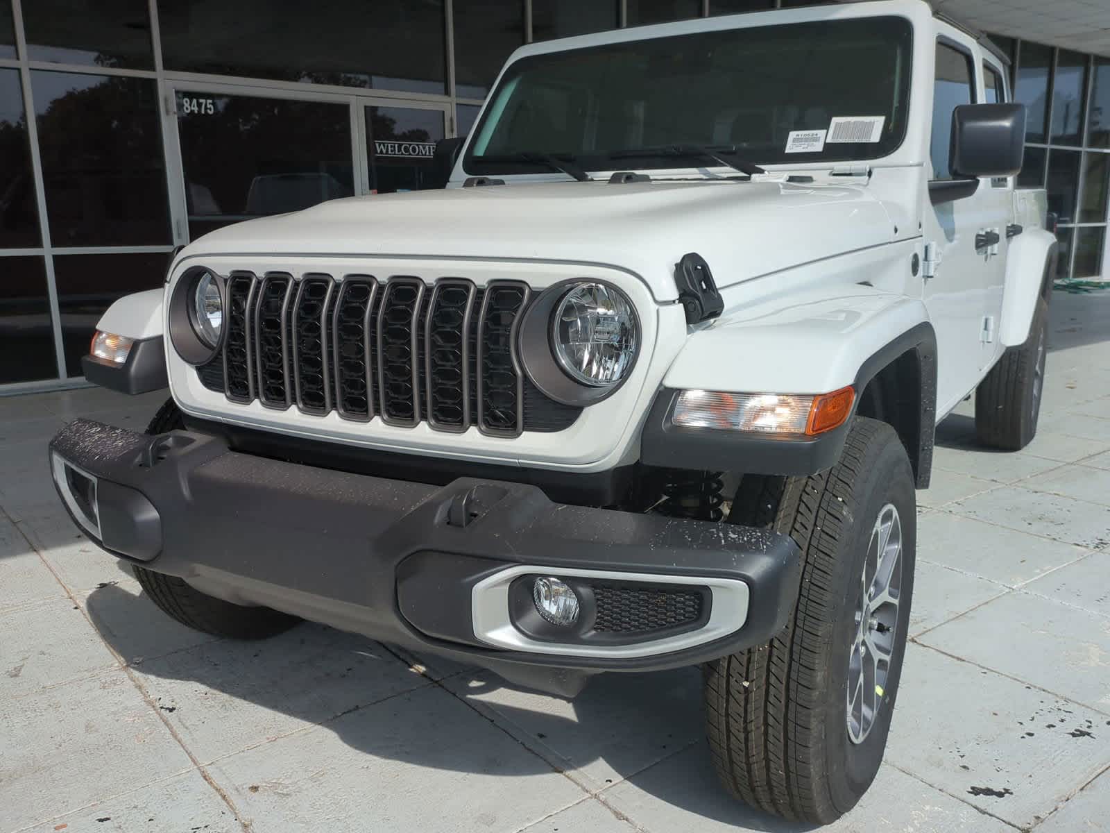 2024 Jeep Gladiator Sport S 4x4 4