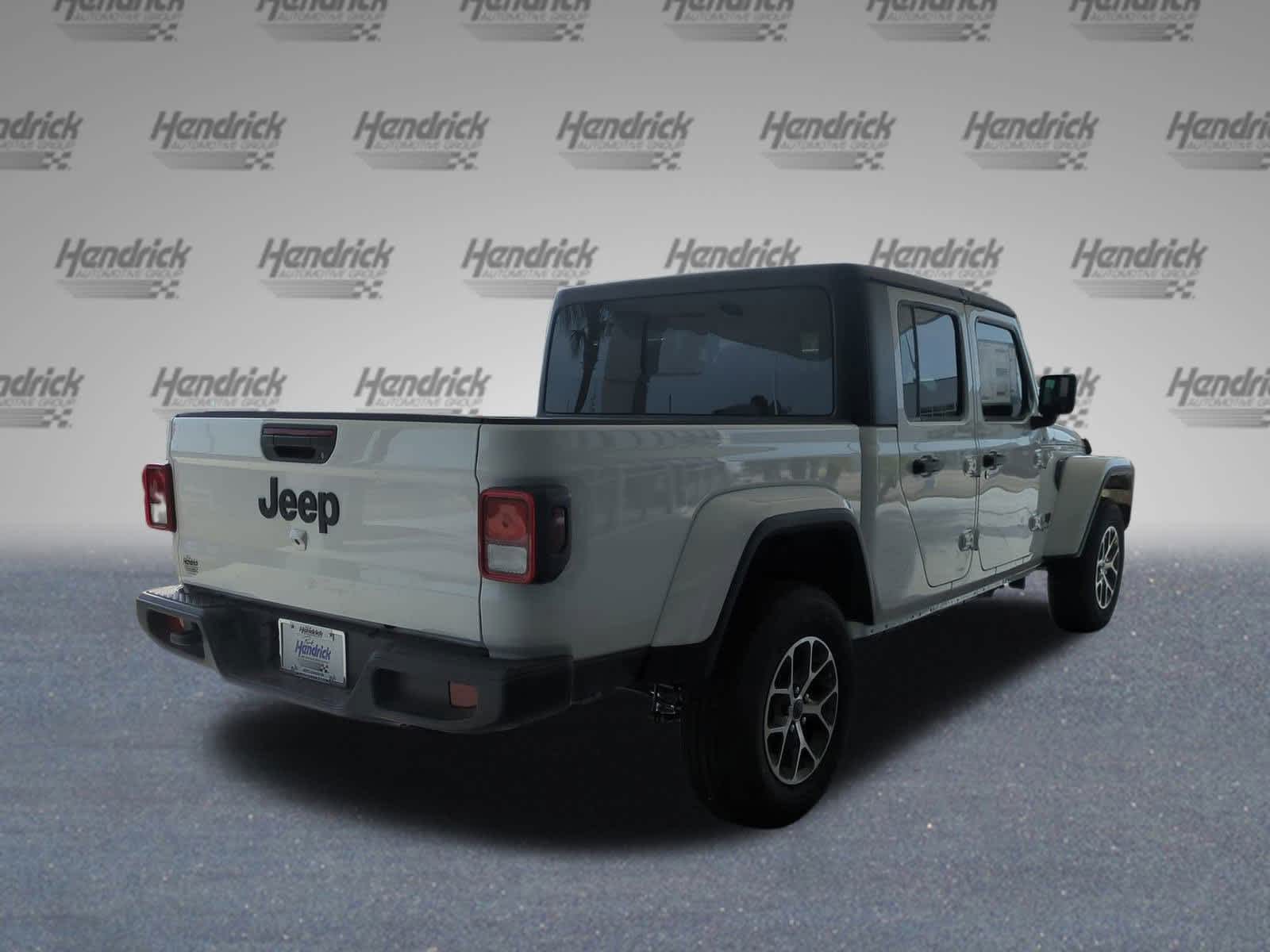 2024 Jeep Gladiator Sport S 4x4 33