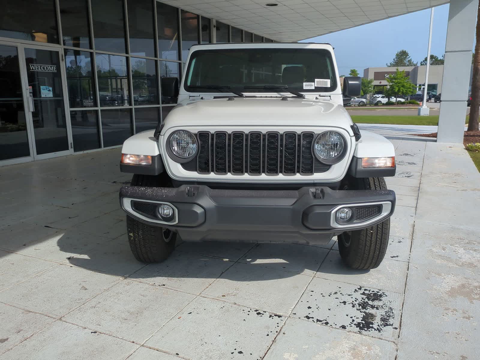 2024 Jeep Gladiator Sport S 4x4 3