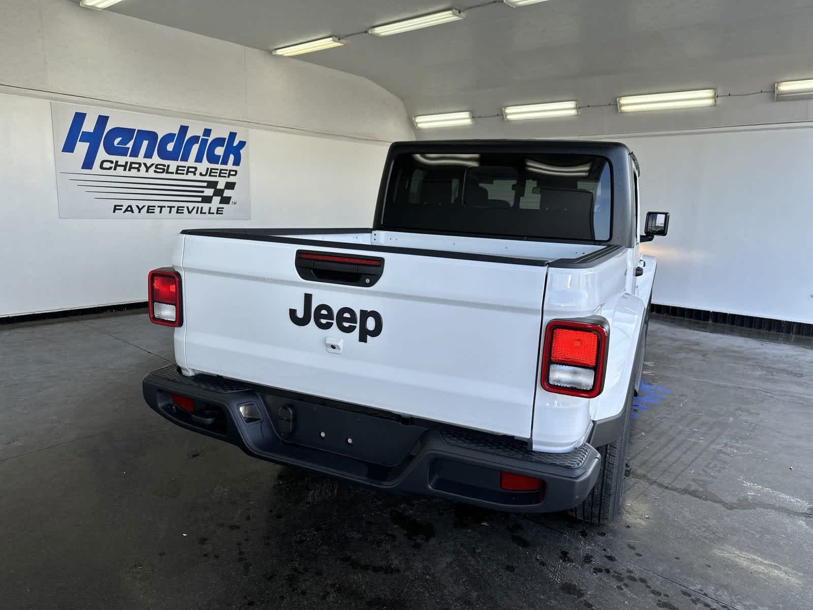 2024 Jeep Gladiator Sport S 4x4 2