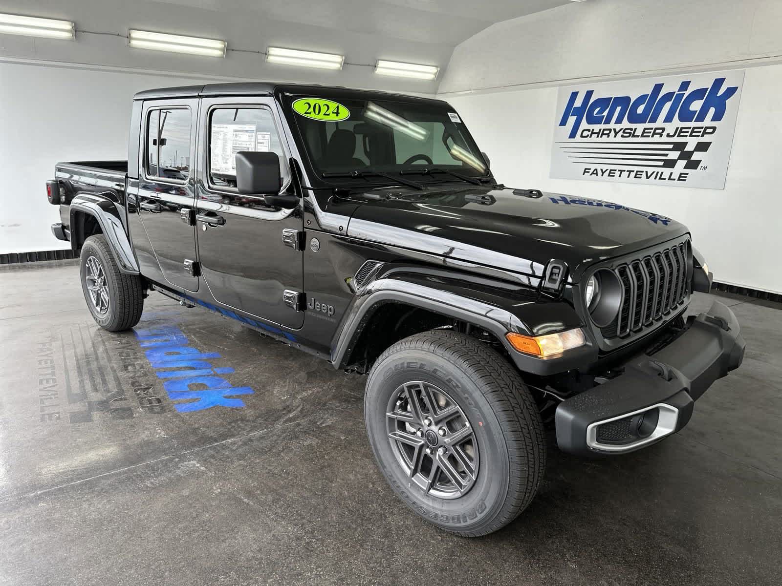 2024 Jeep Gladiator Sport 4x4 2