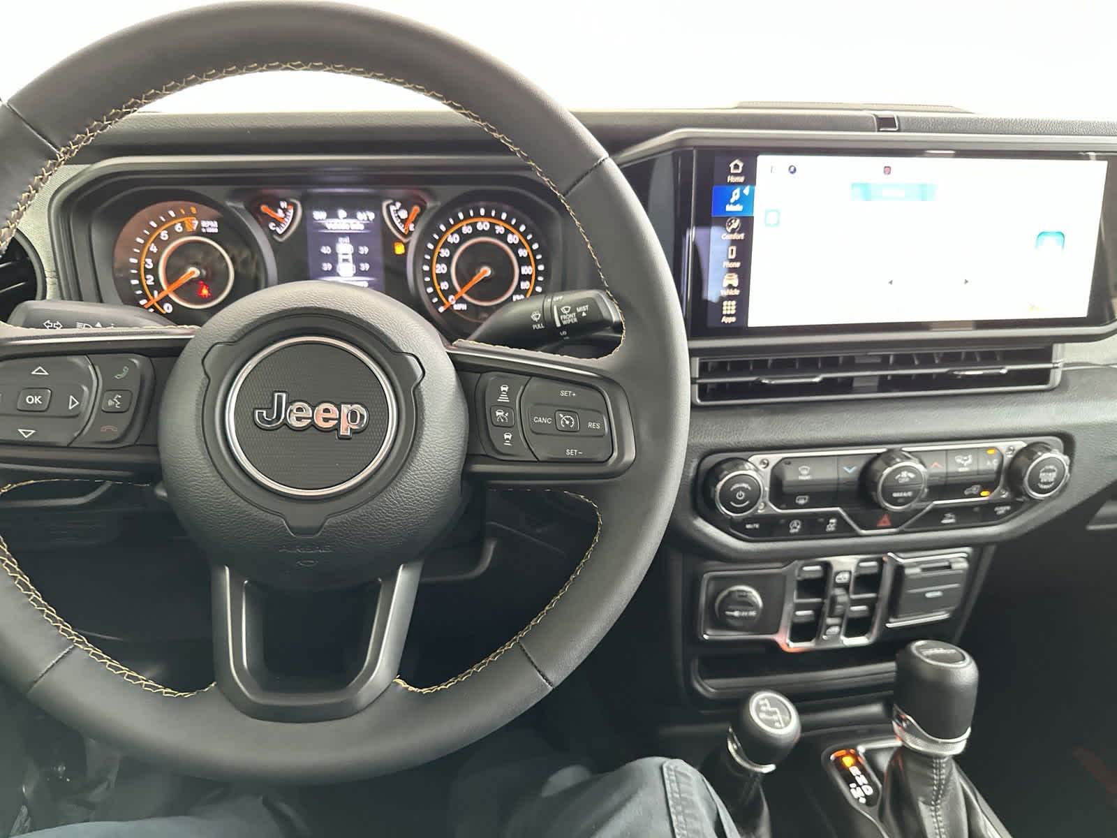 2024 Jeep Gladiator Sport 4x4 15