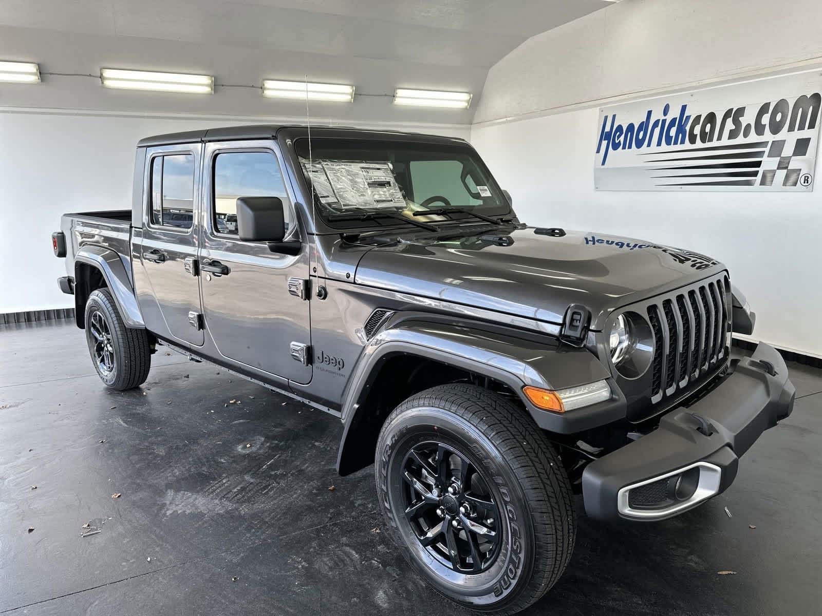 2023 Jeep Gladiator Sport S 4x4 2