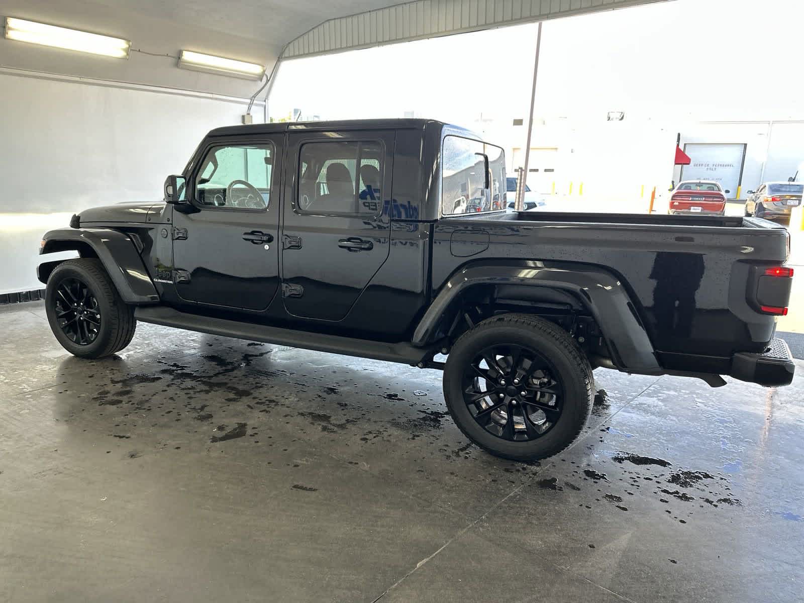 2022 Jeep Gladiator High Altitude 4x4 6