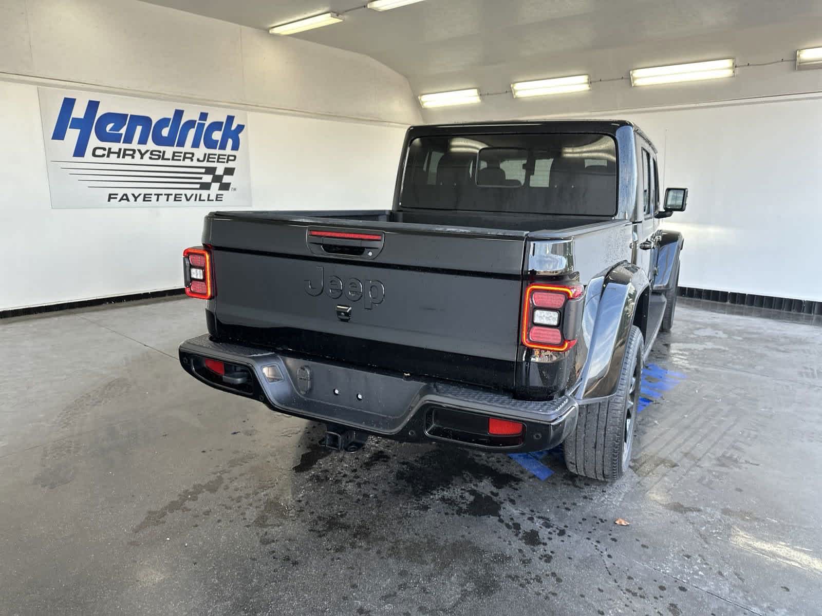 2022 Jeep Gladiator High Altitude 4x4 8