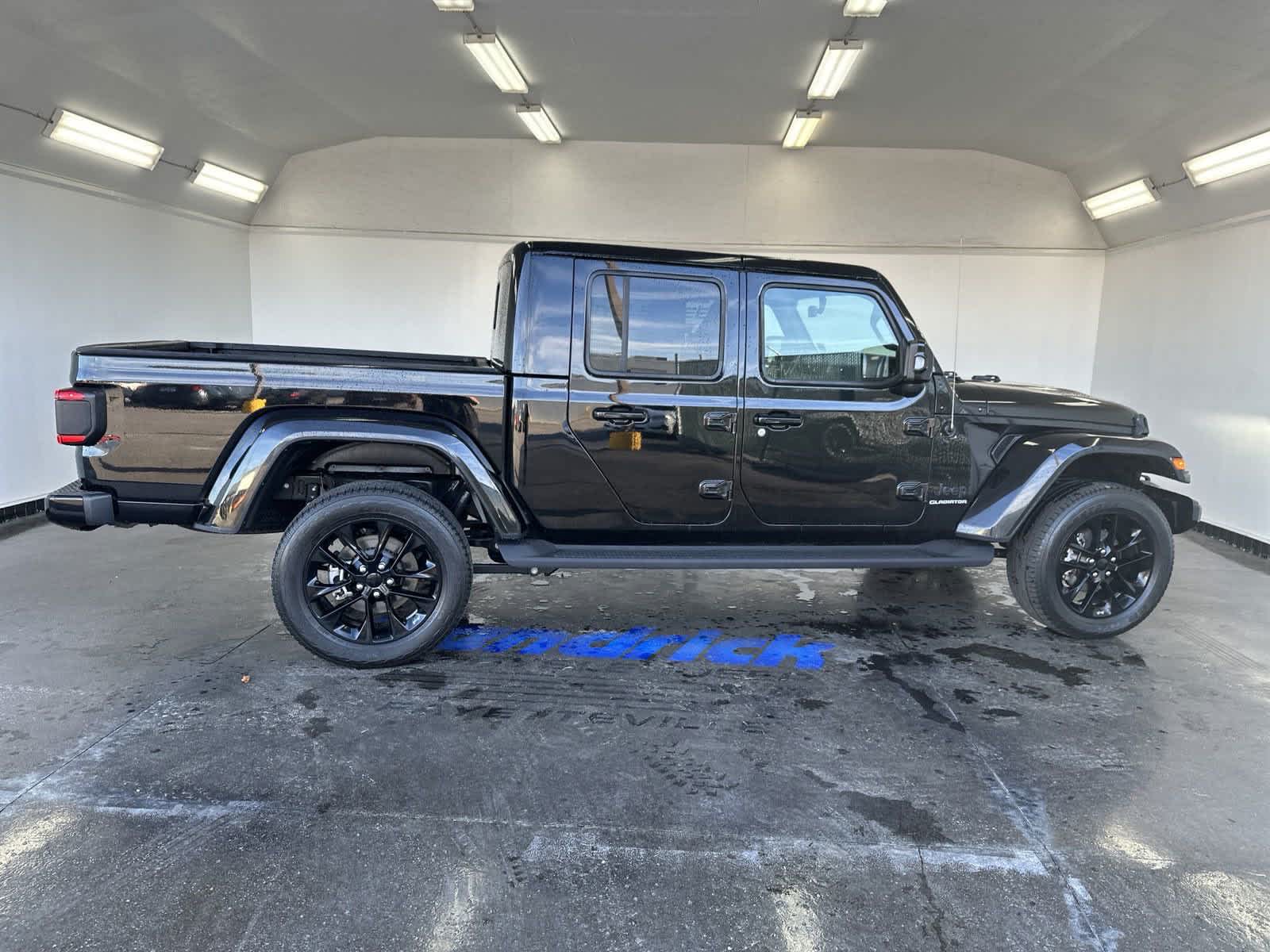 2022 Jeep Gladiator High Altitude 4x4 10