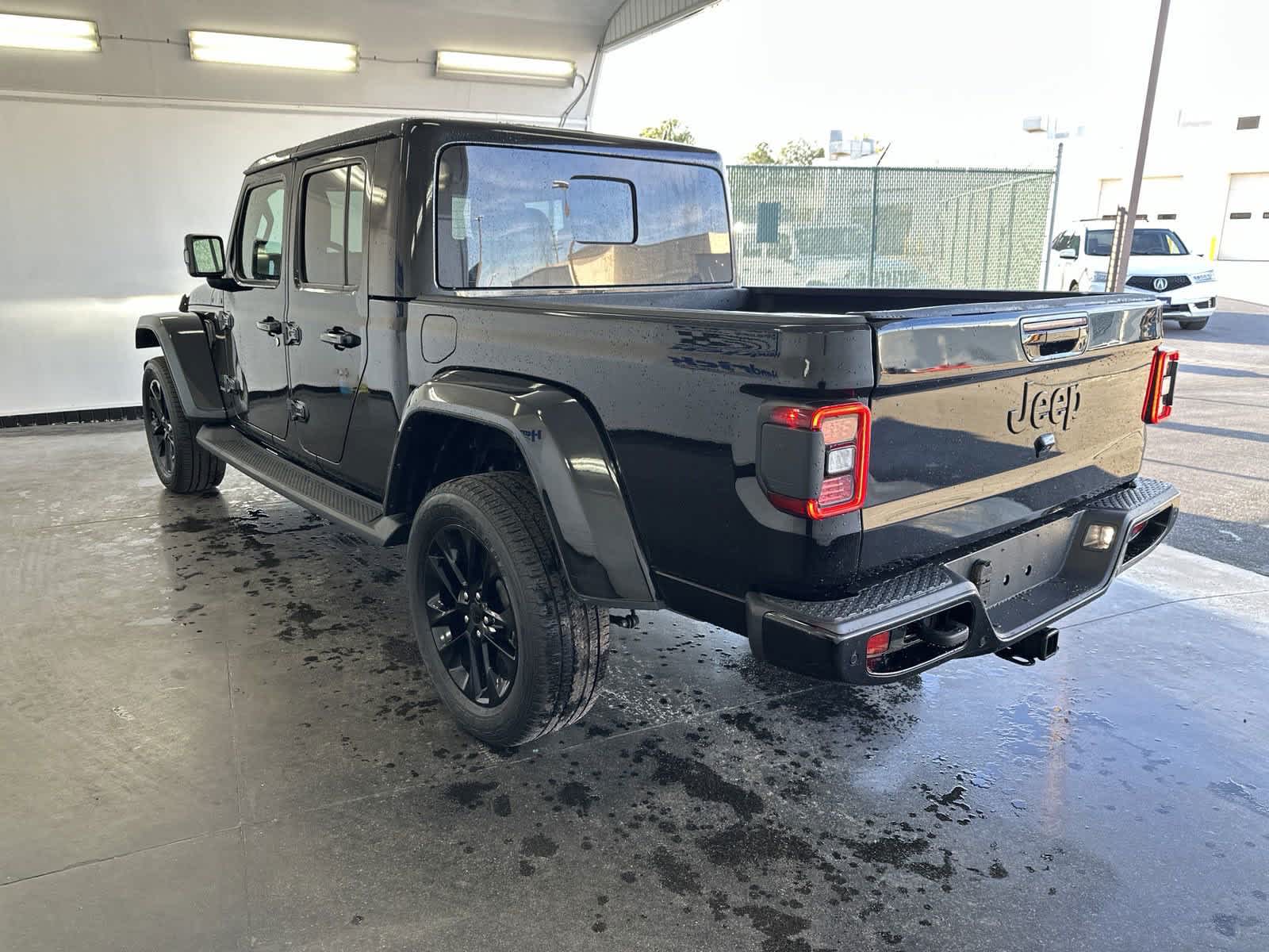 2022 Jeep Gladiator High Altitude 4x4 7