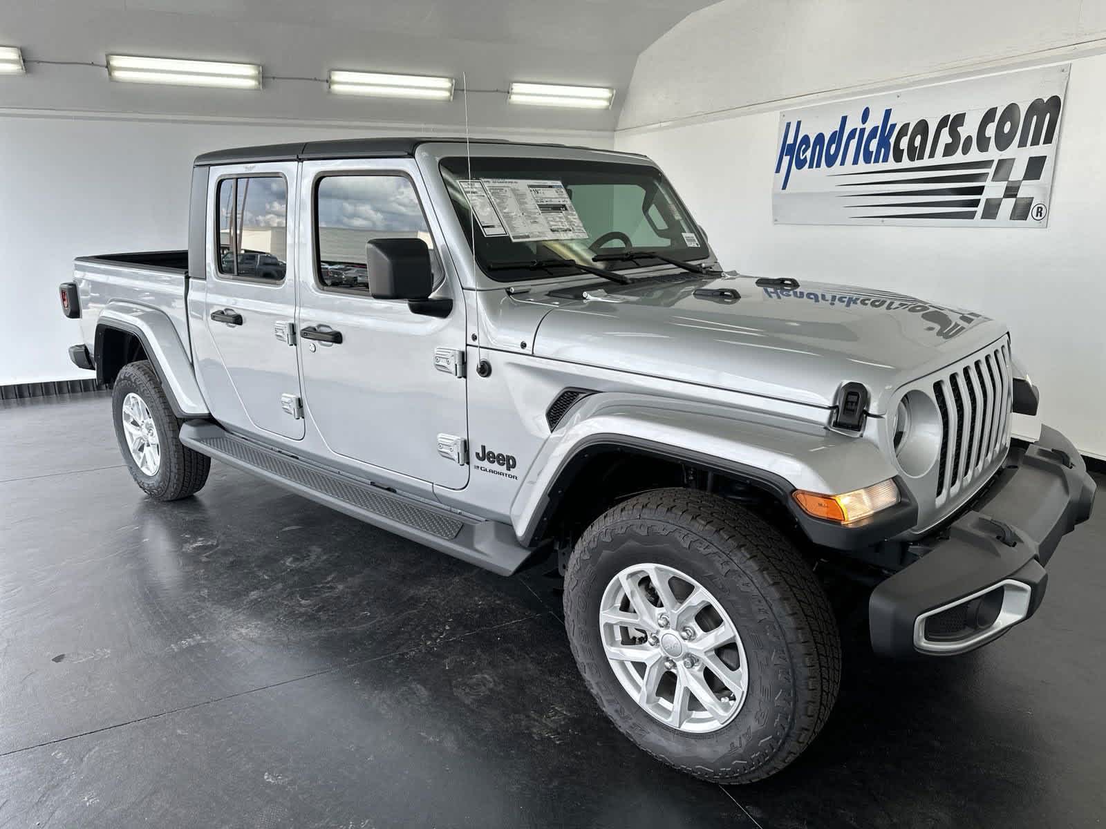 2023 Jeep Gladiator Sport S 4x4 2