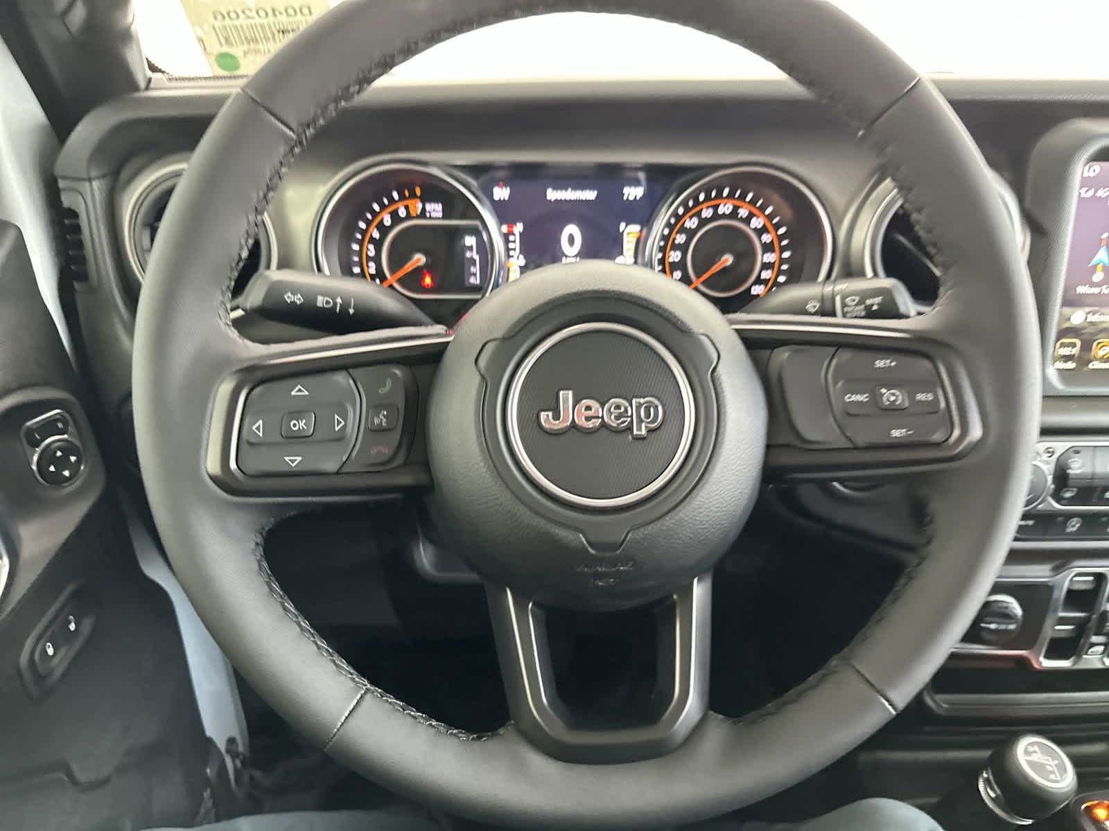 2023 Jeep Gladiator Sport S 4x4 18