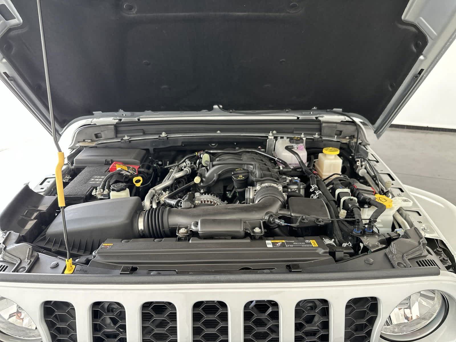 2023 Jeep Gladiator Sport S 4x4 33