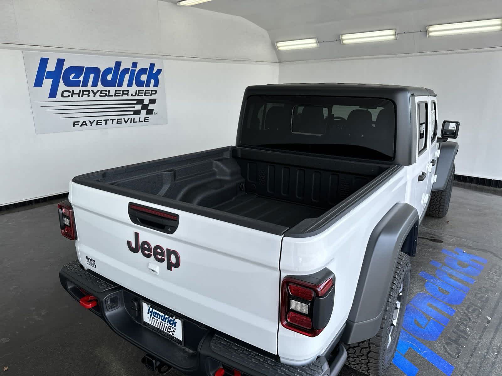 2024 Jeep Gladiator Rubicon 4x4 30