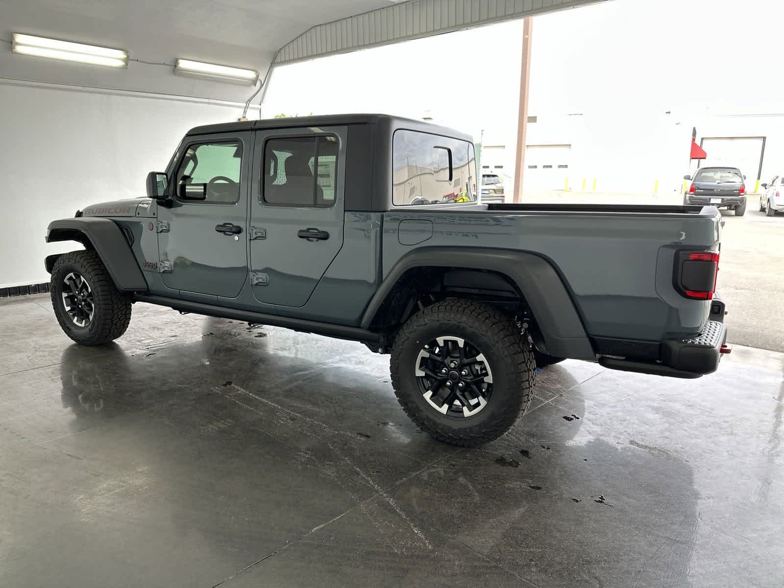 2024 Jeep Gladiator Rubicon 4x4 5