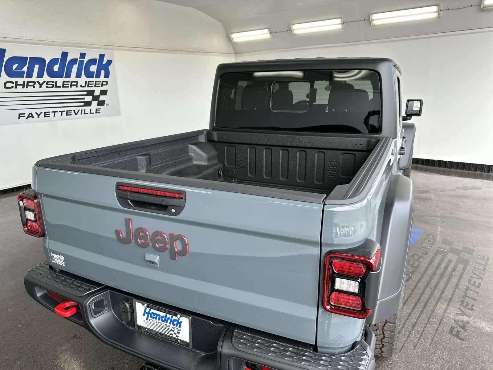 2024 Jeep Gladiator Rubicon 4x4 30