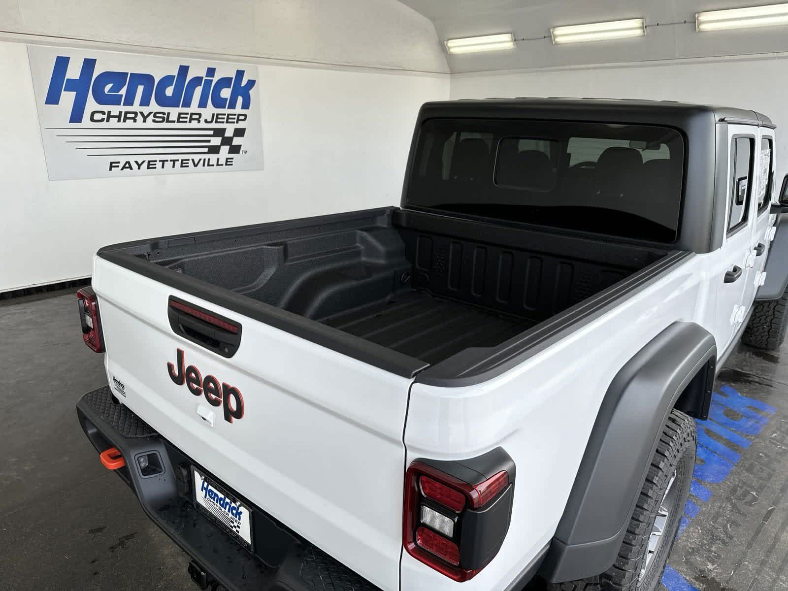 2024 Jeep Gladiator Mojave 4x4 31