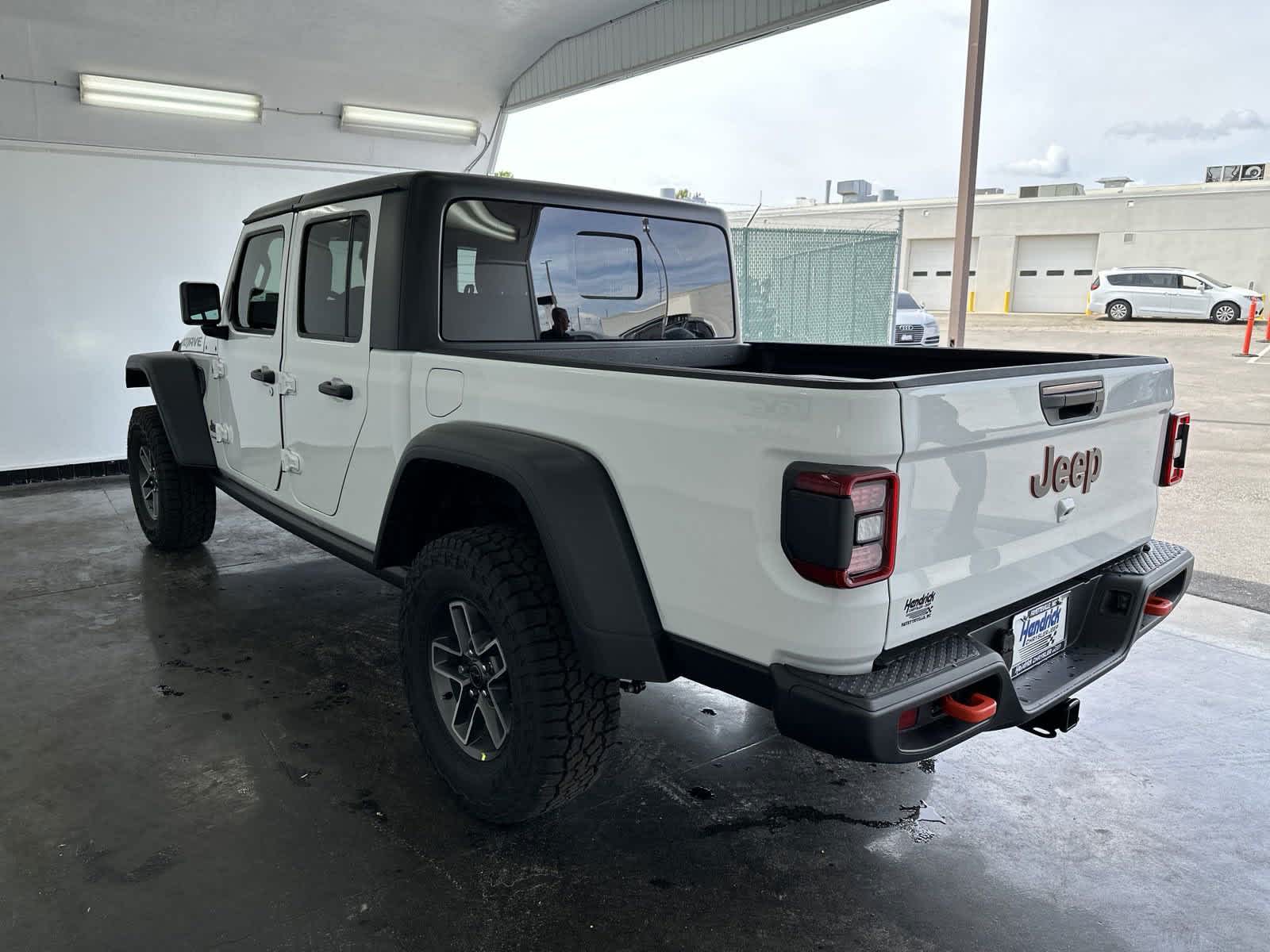 2024 Jeep Gladiator Mojave 4x4 6