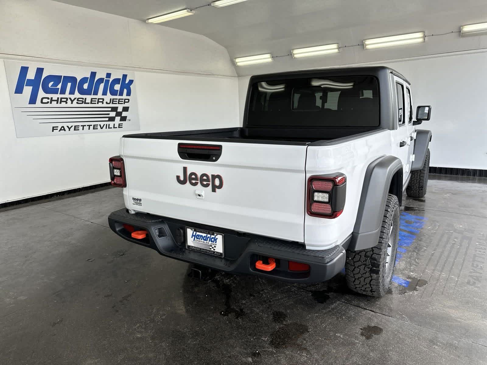 2024 Jeep Gladiator Mojave 4x4 7