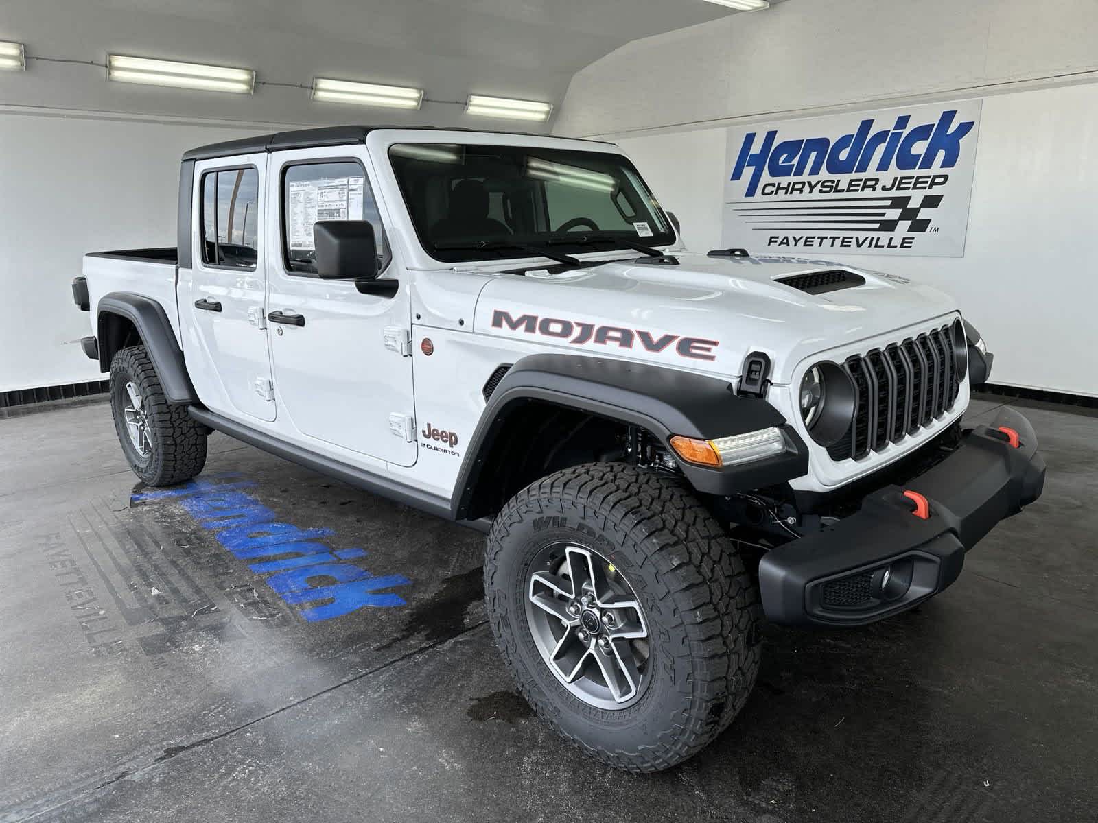 2024 Jeep Gladiator Mojave 4x4 2