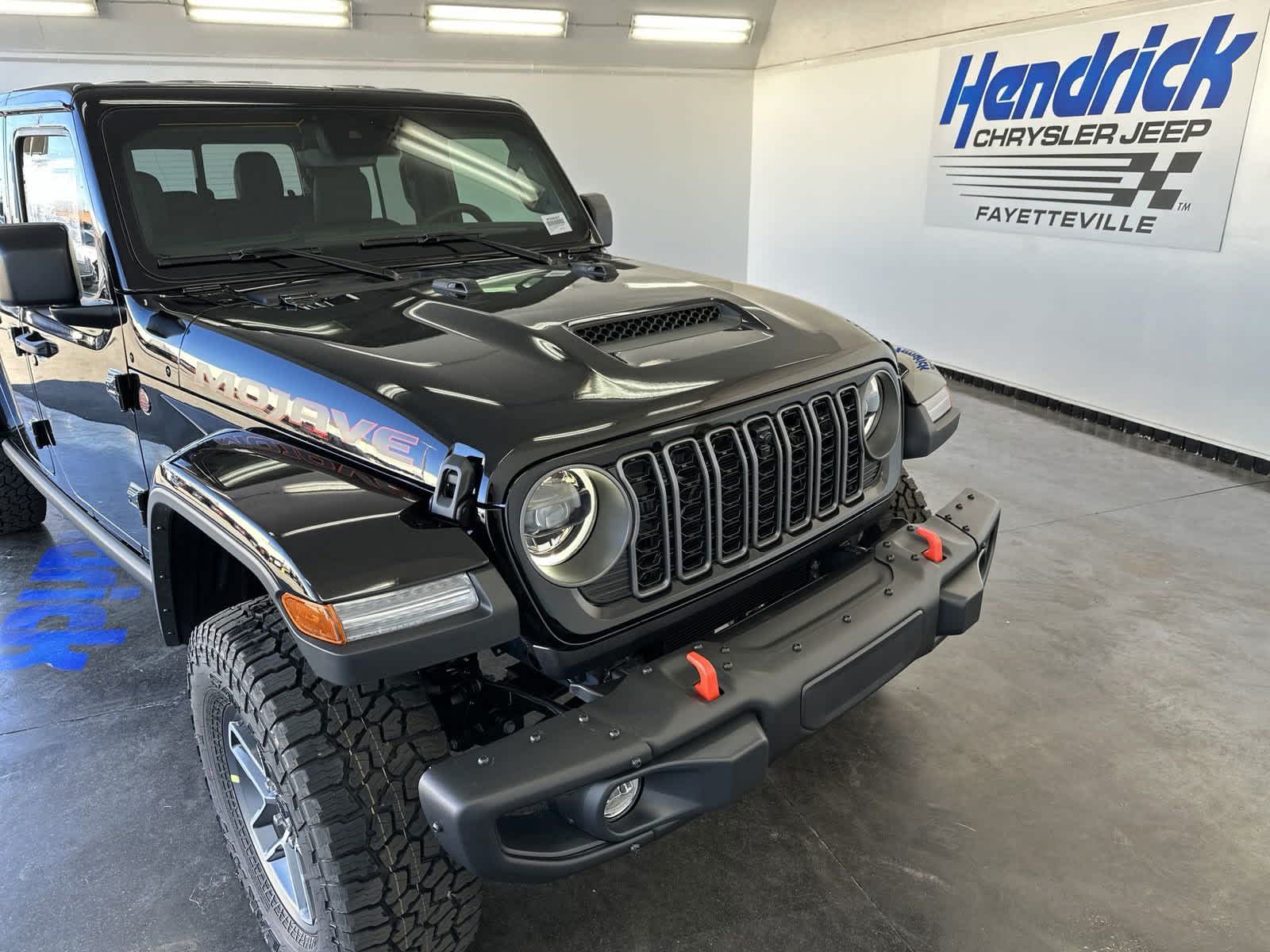 2024 Jeep Gladiator Mojave X 4x4 3