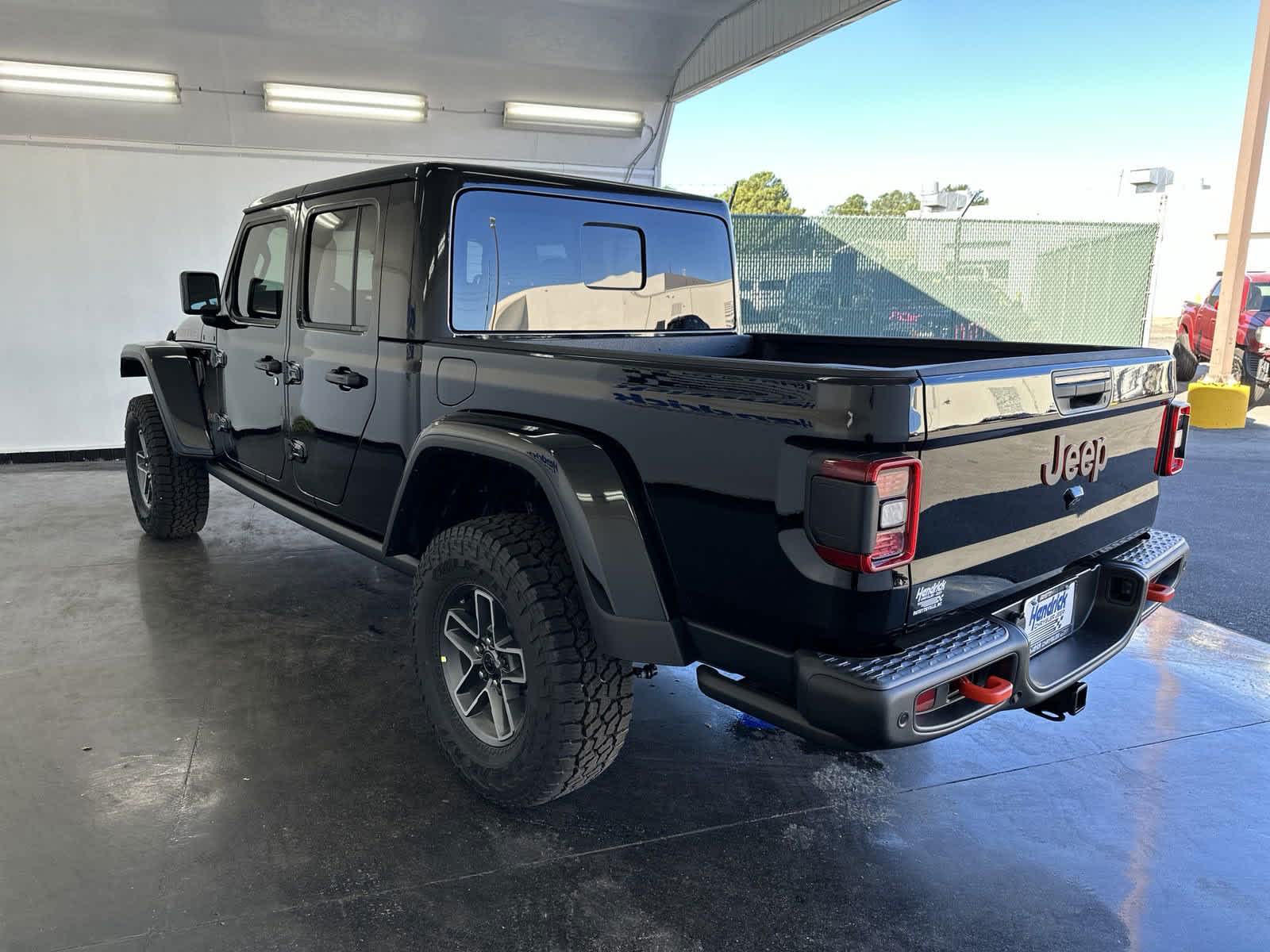 2024 Jeep Gladiator Mojave X 4x4 6