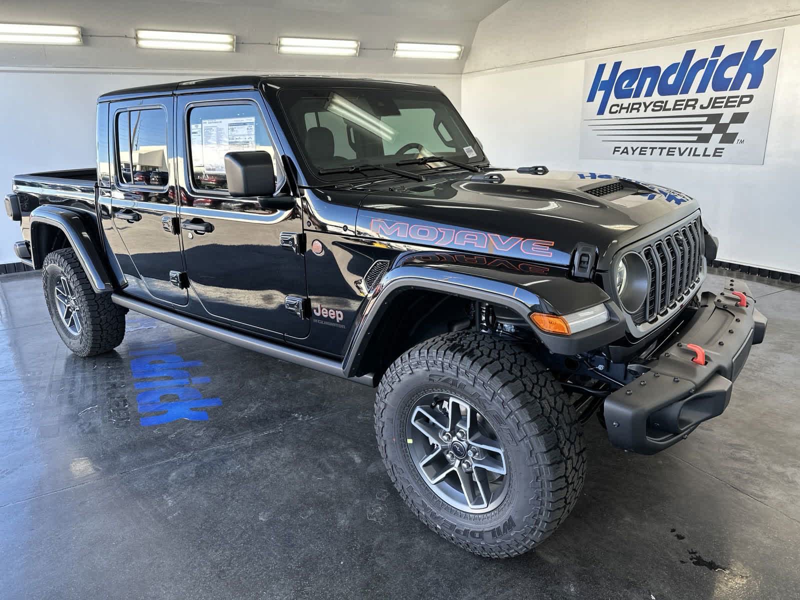 2024 Jeep Gladiator Mojave X 4x4 2