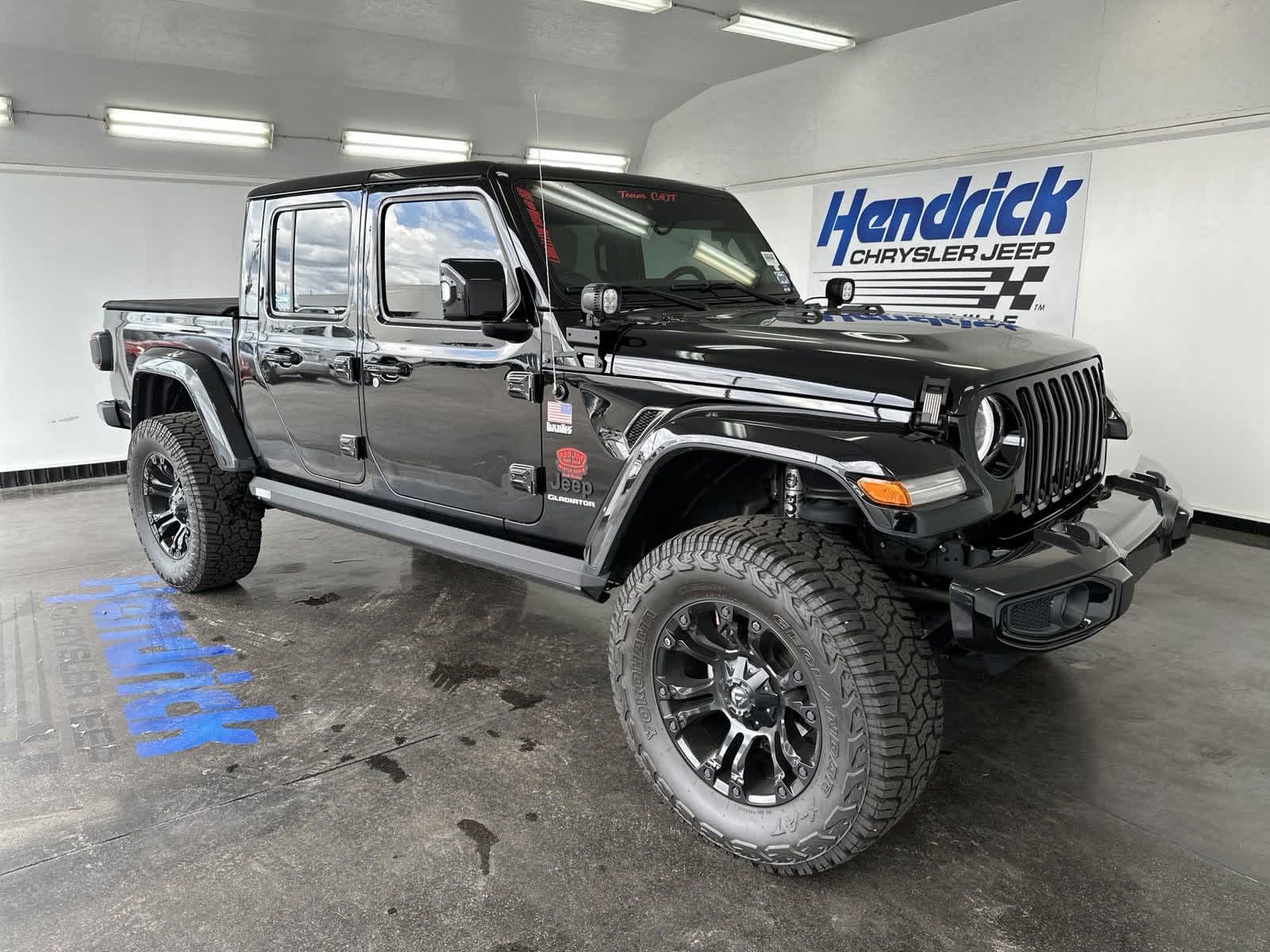 2022 Jeep Gladiator High Altitude 4x4 2