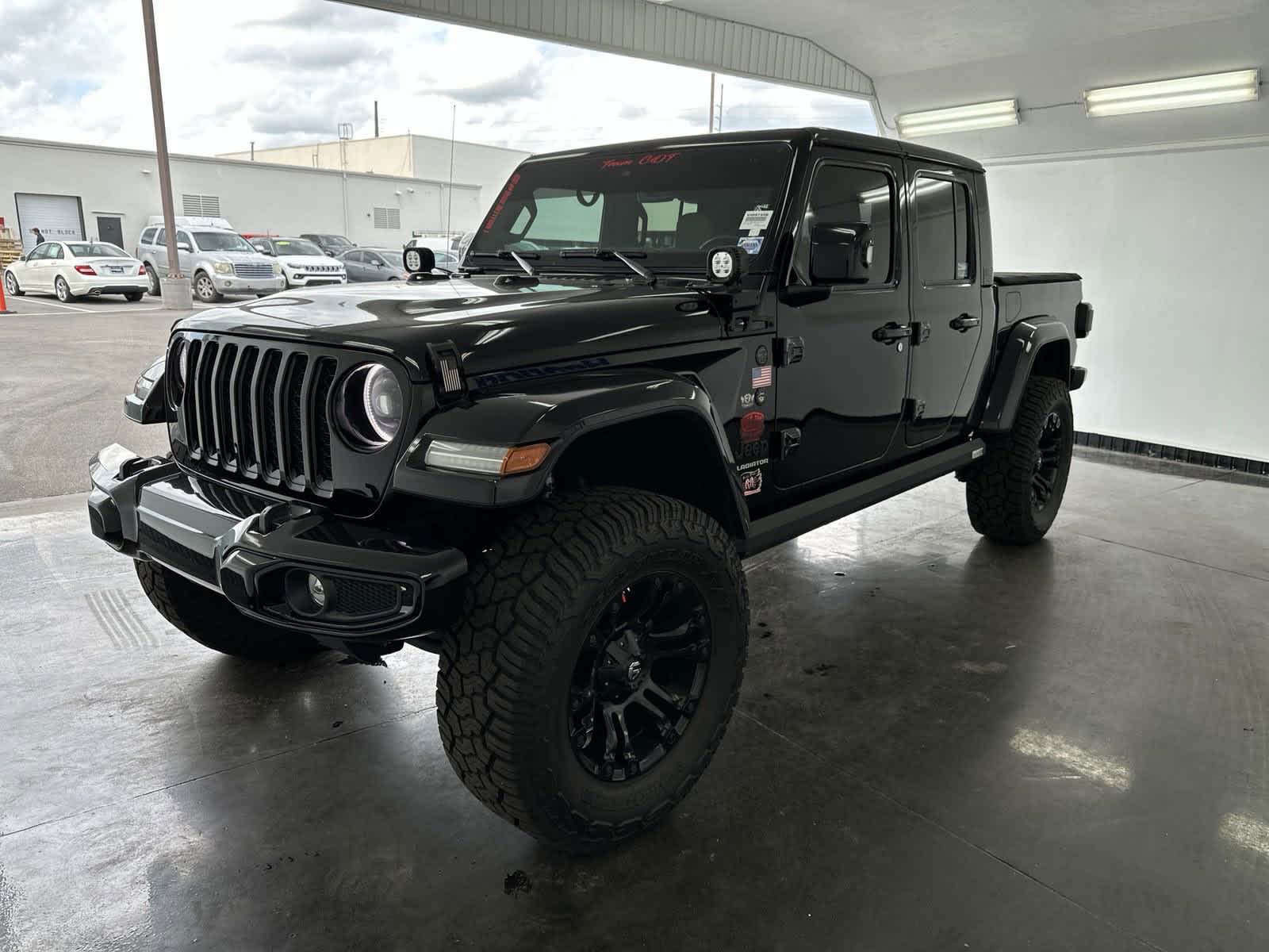 2022 Jeep Gladiator High Altitude 4x4 4