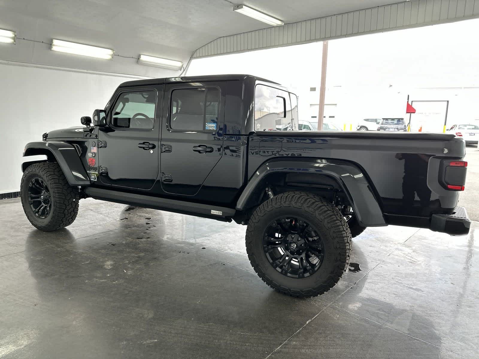 2022 Jeep Gladiator High Altitude 4x4 6