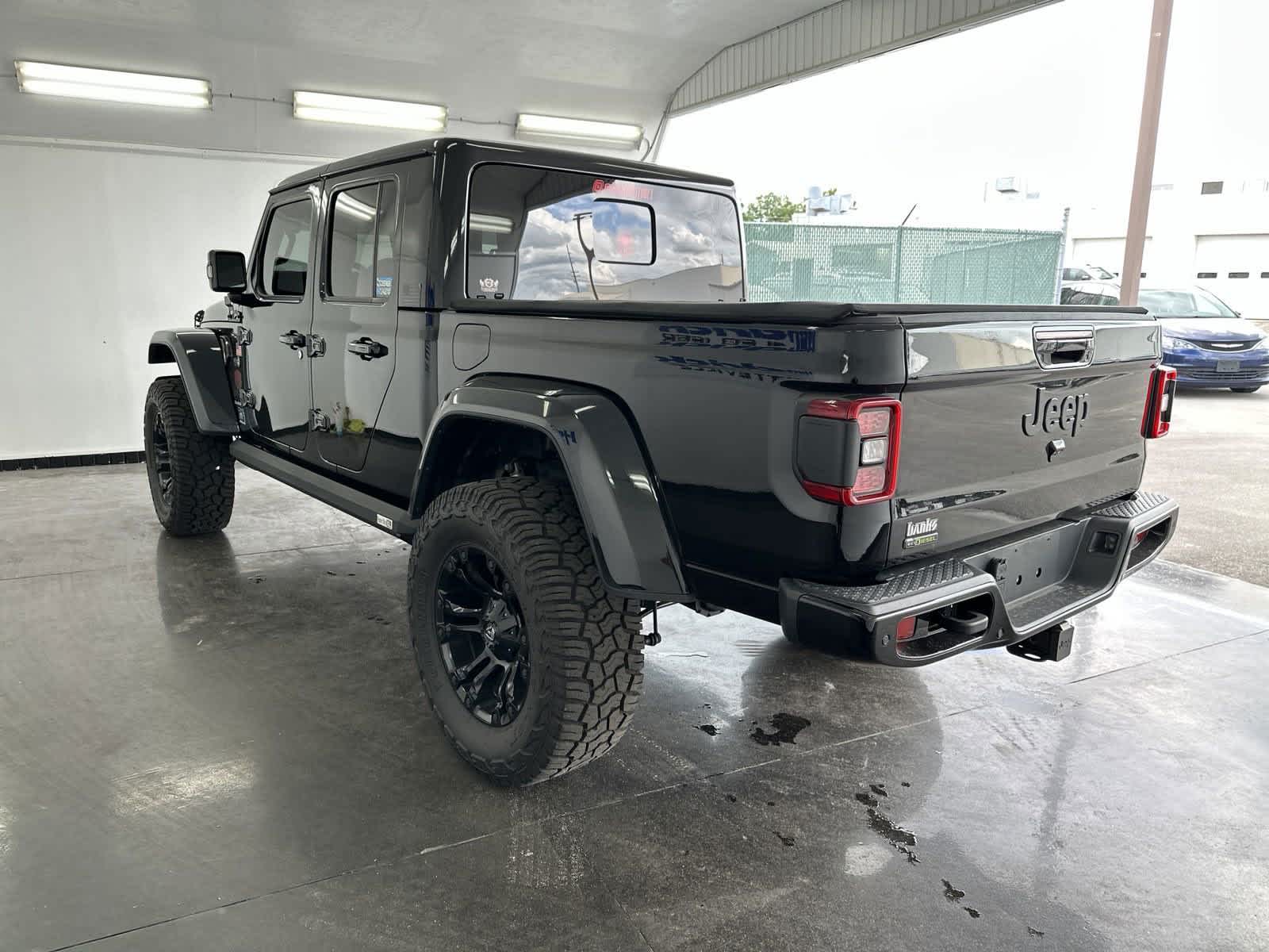 2022 Jeep Gladiator High Altitude 4x4 7