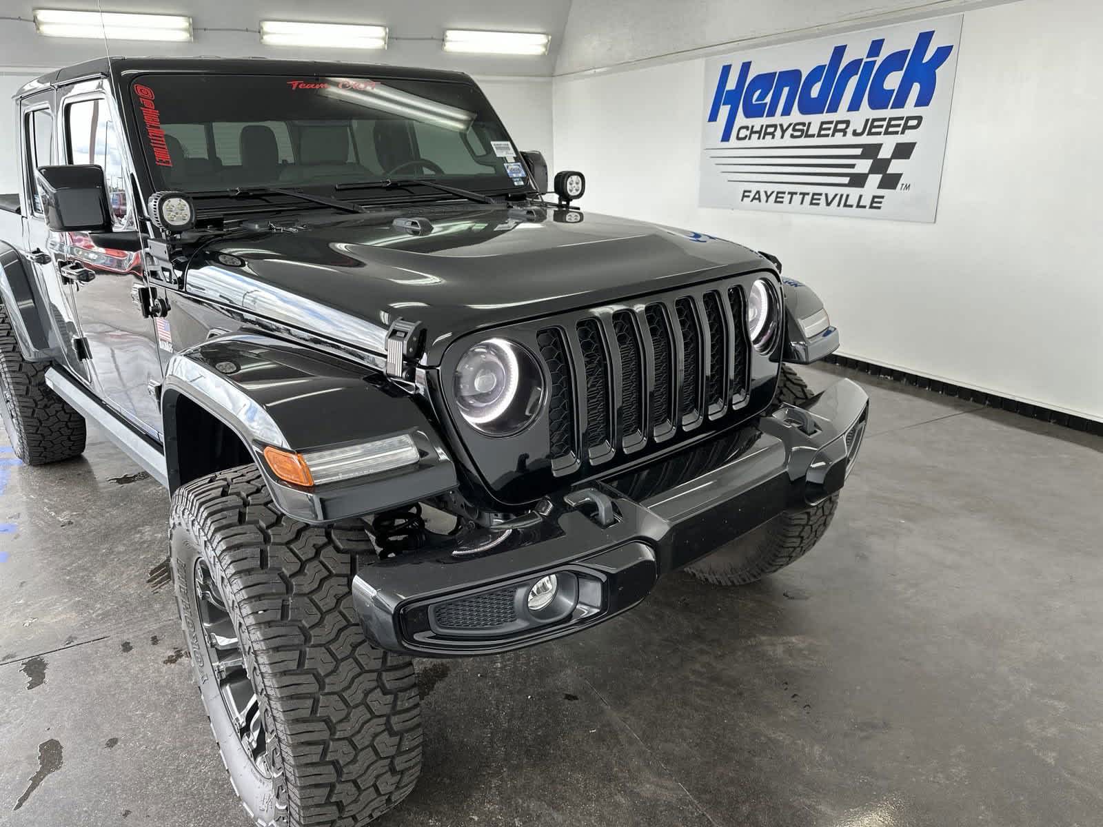 2022 Jeep Gladiator High Altitude 4x4 3